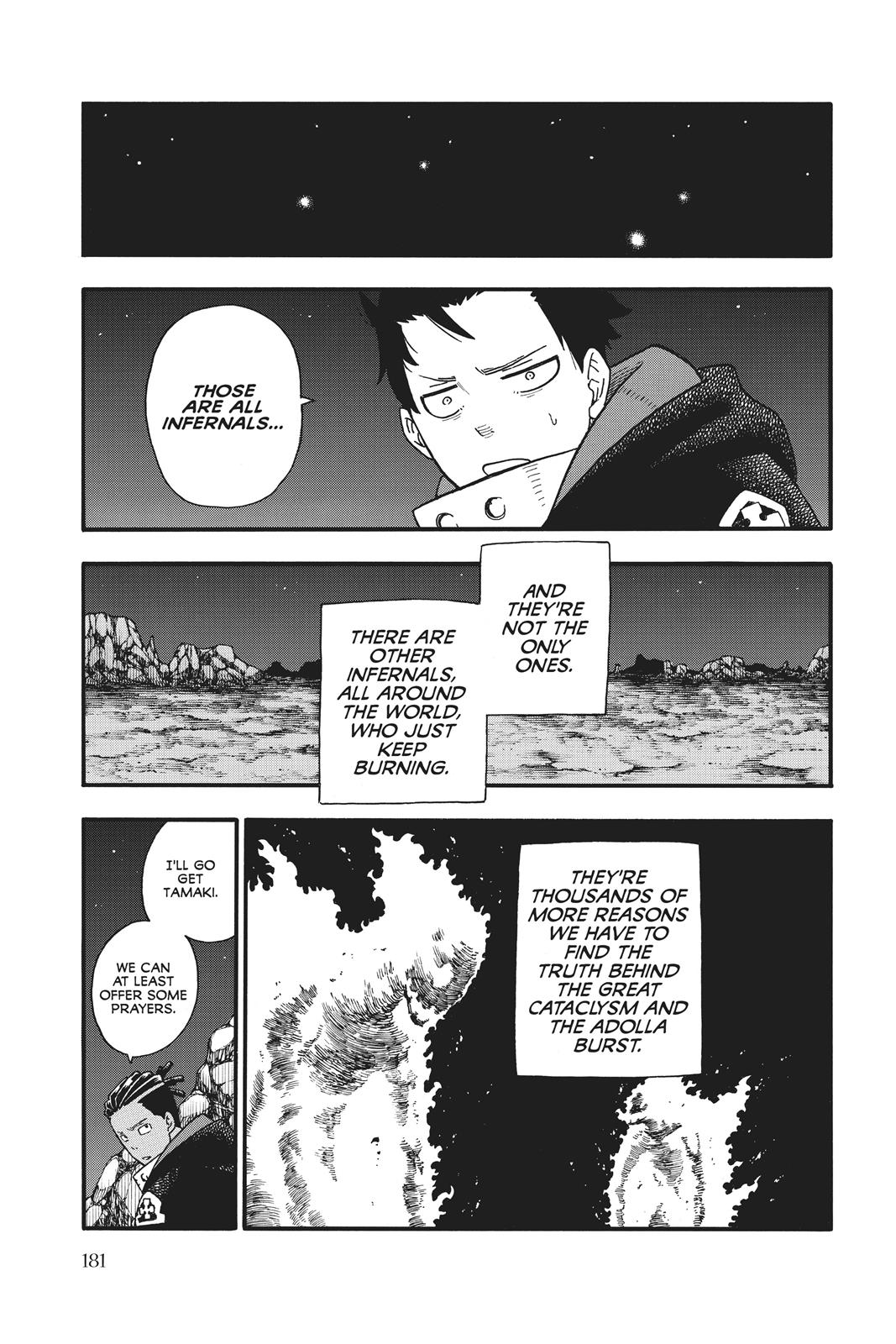 Fire Force Chapter 114 - Page 15