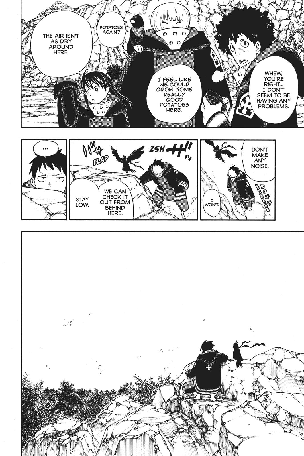 Fire Force Chapter 114 - Page 18