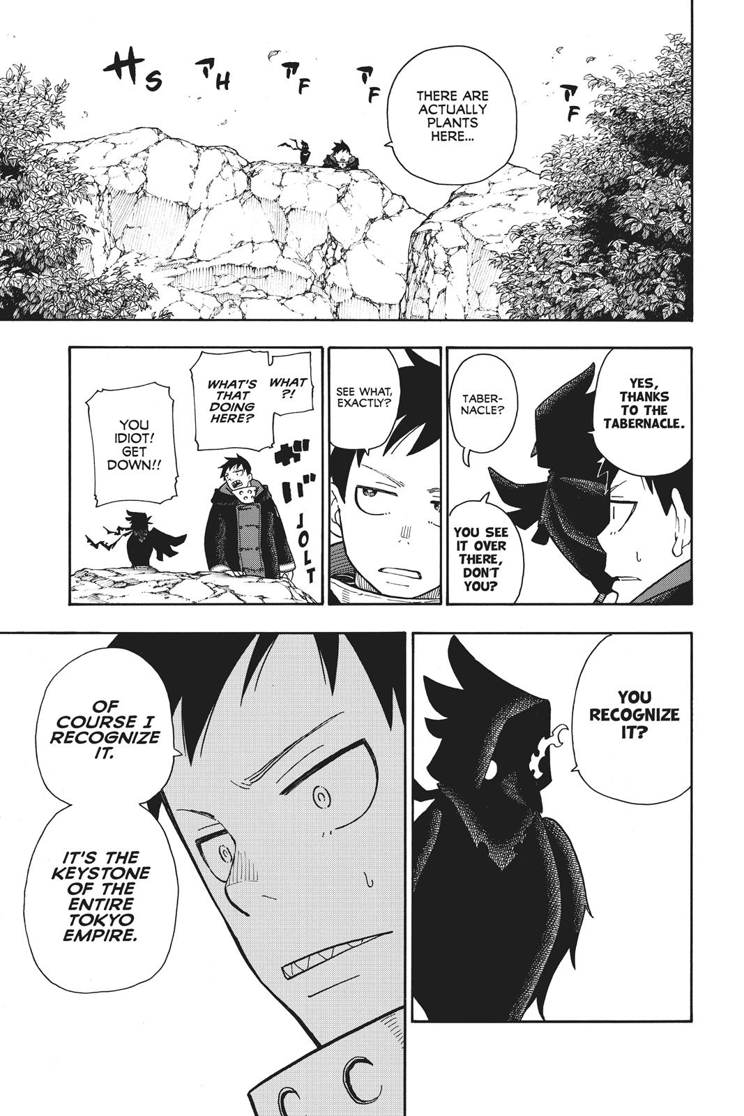Fire Force Chapter 114 - Page 19