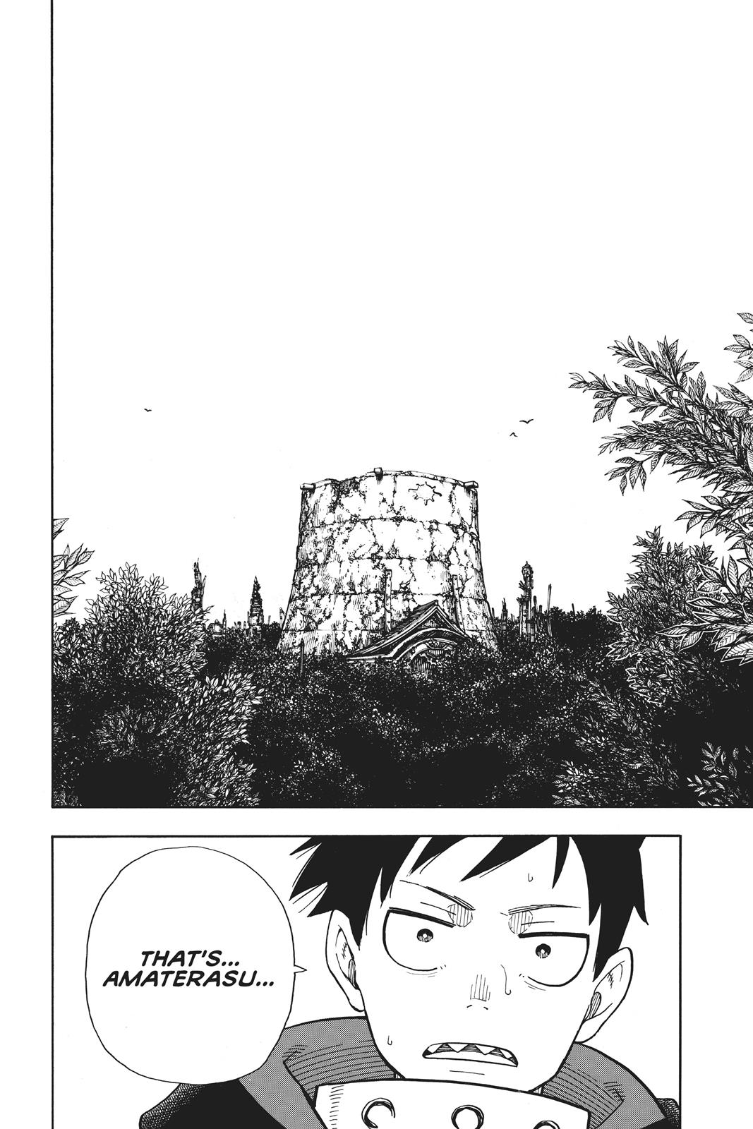 Fire Force Chapter 114 - Page 20