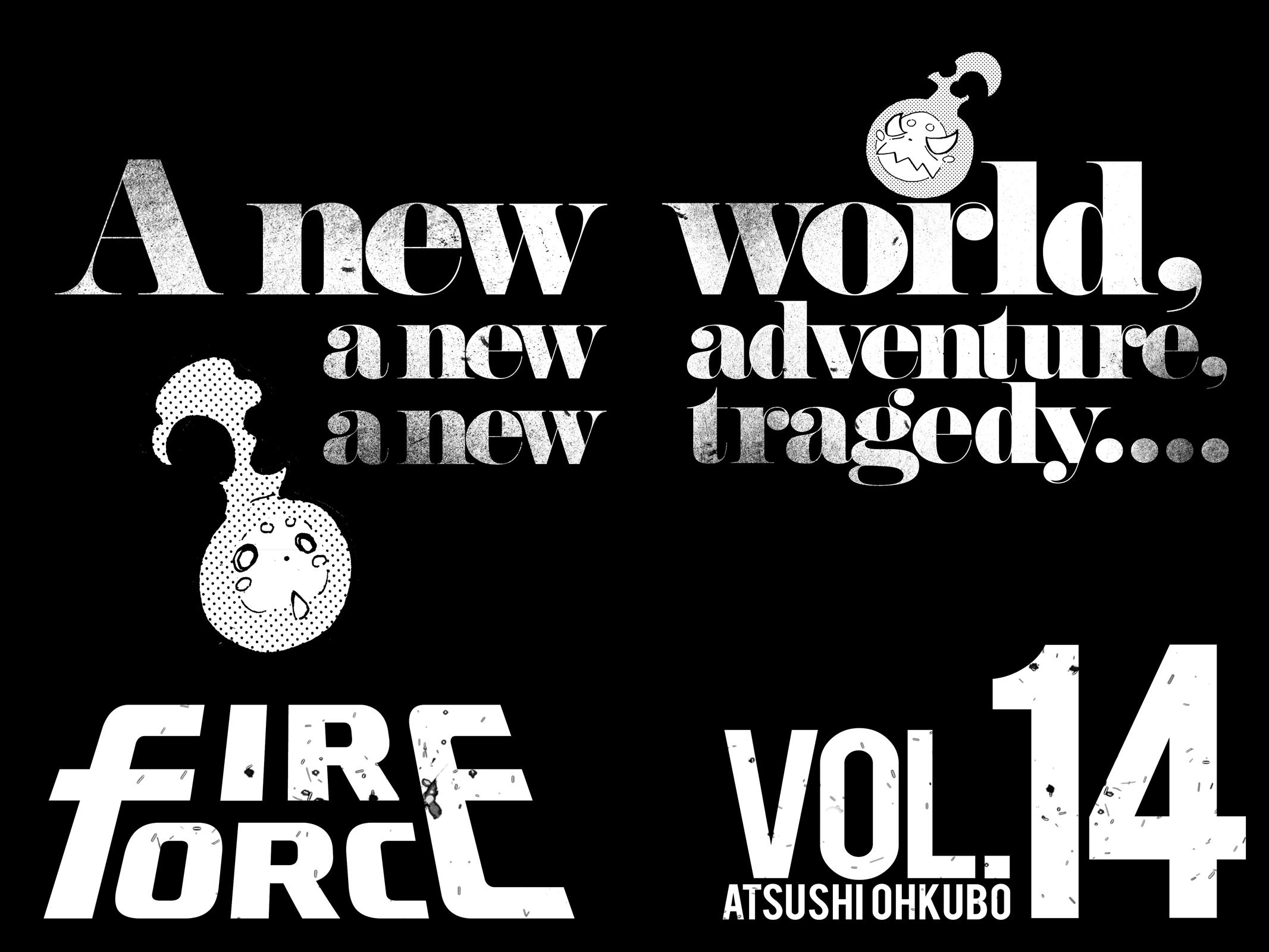 Fire Force Chapter 115 - Page 3