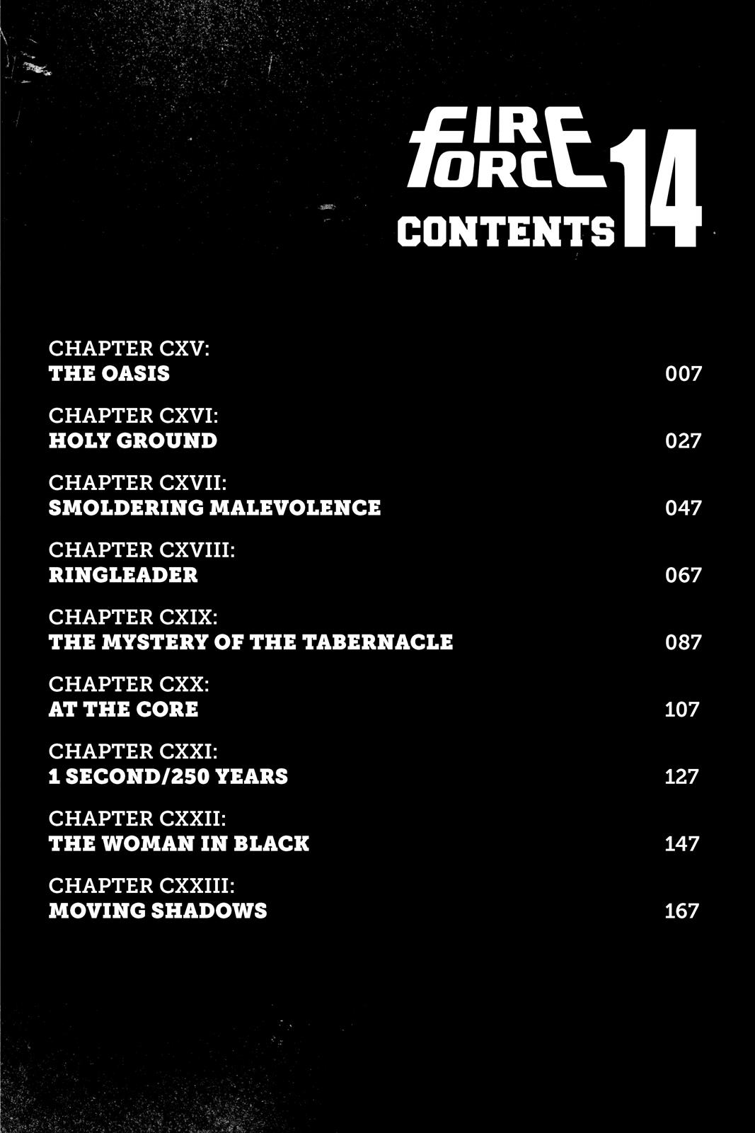 Fire Force Chapter 115 - Page 5