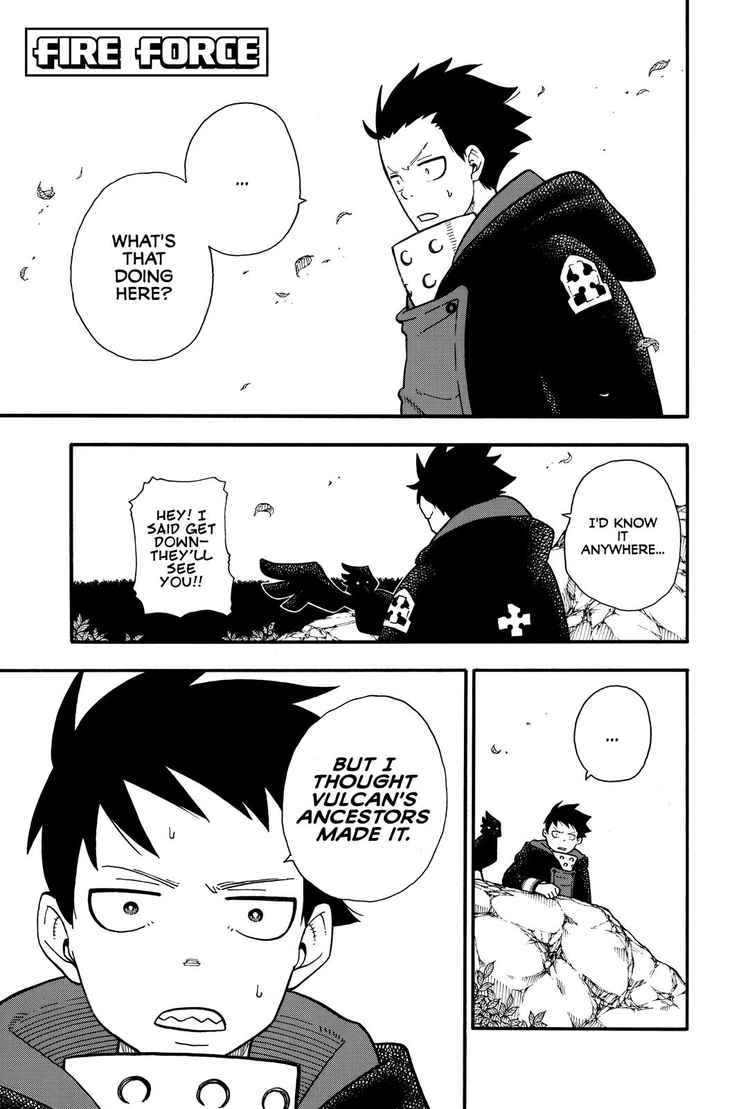 Fire Force Chapter 115 - Page 6