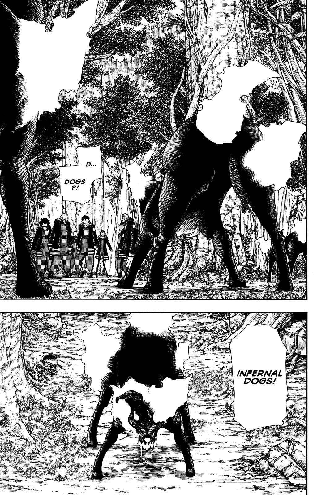 Fire Force Chapter 115 - Page 17