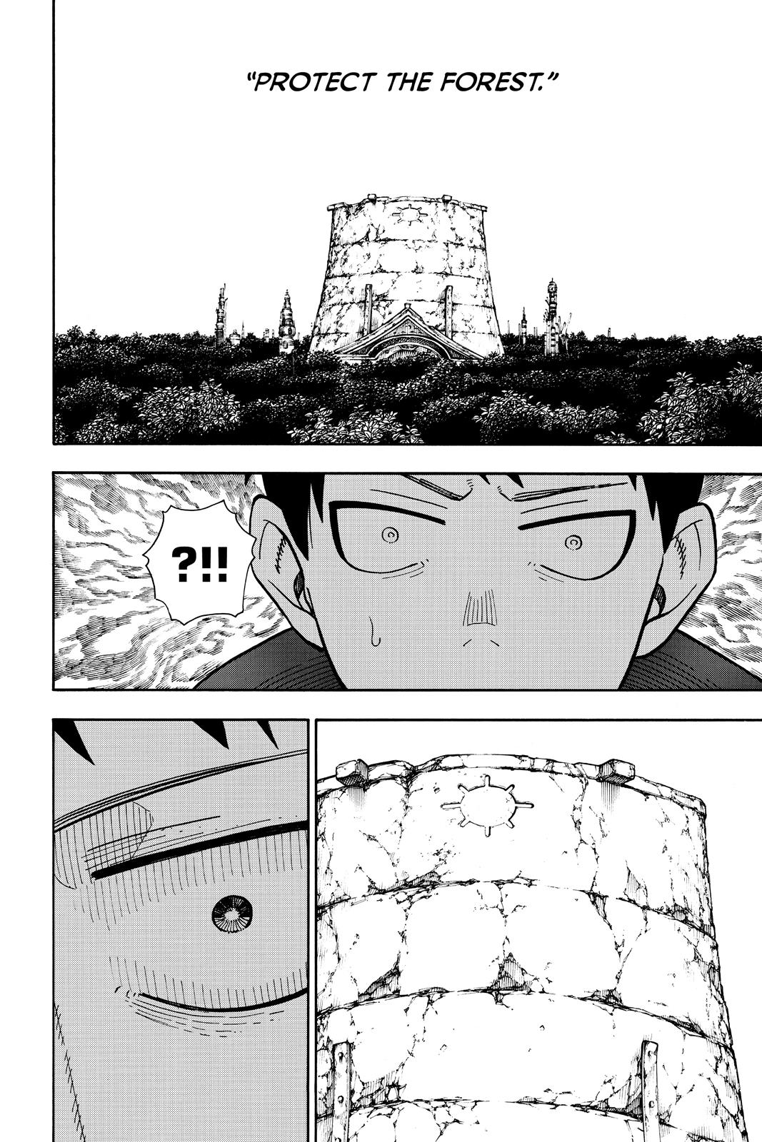 Fire Force Chapter 115 - Page 22