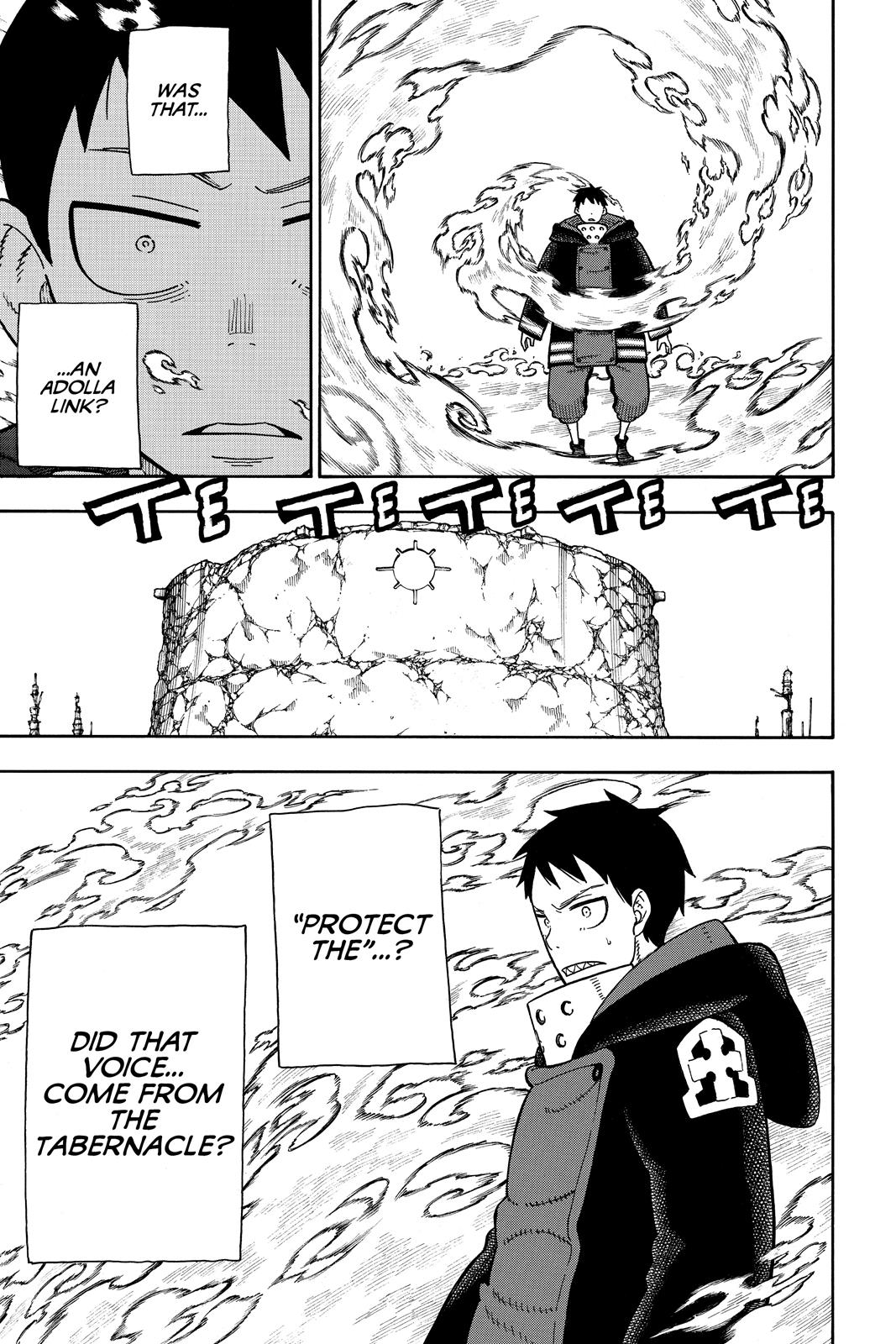 Fire Force Chapter 115 - Page 23
