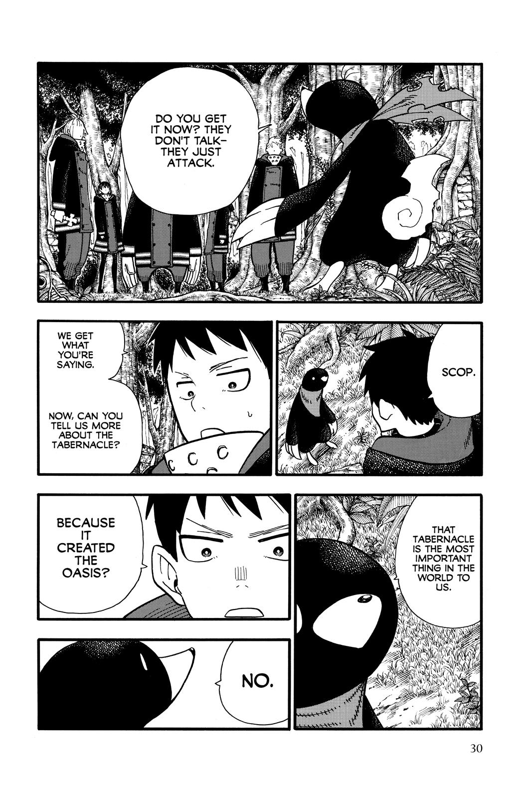 Fire Force Chapter 116 - Page 4