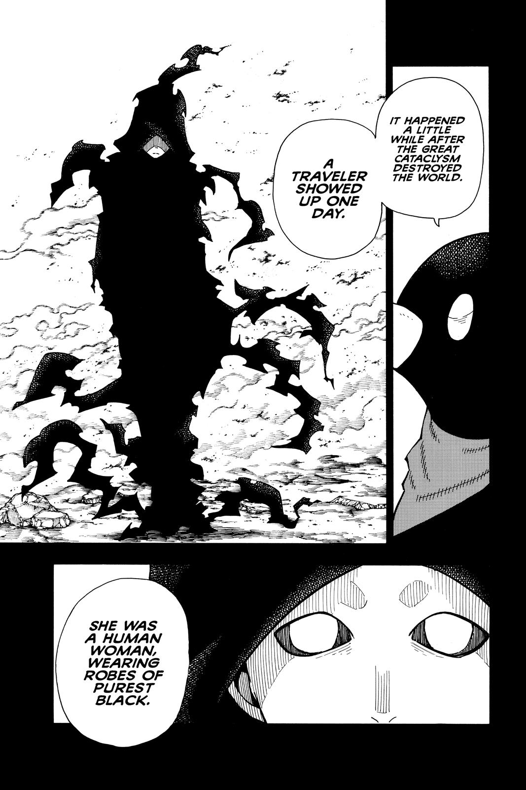 Fire Force Chapter 116 - Page 5