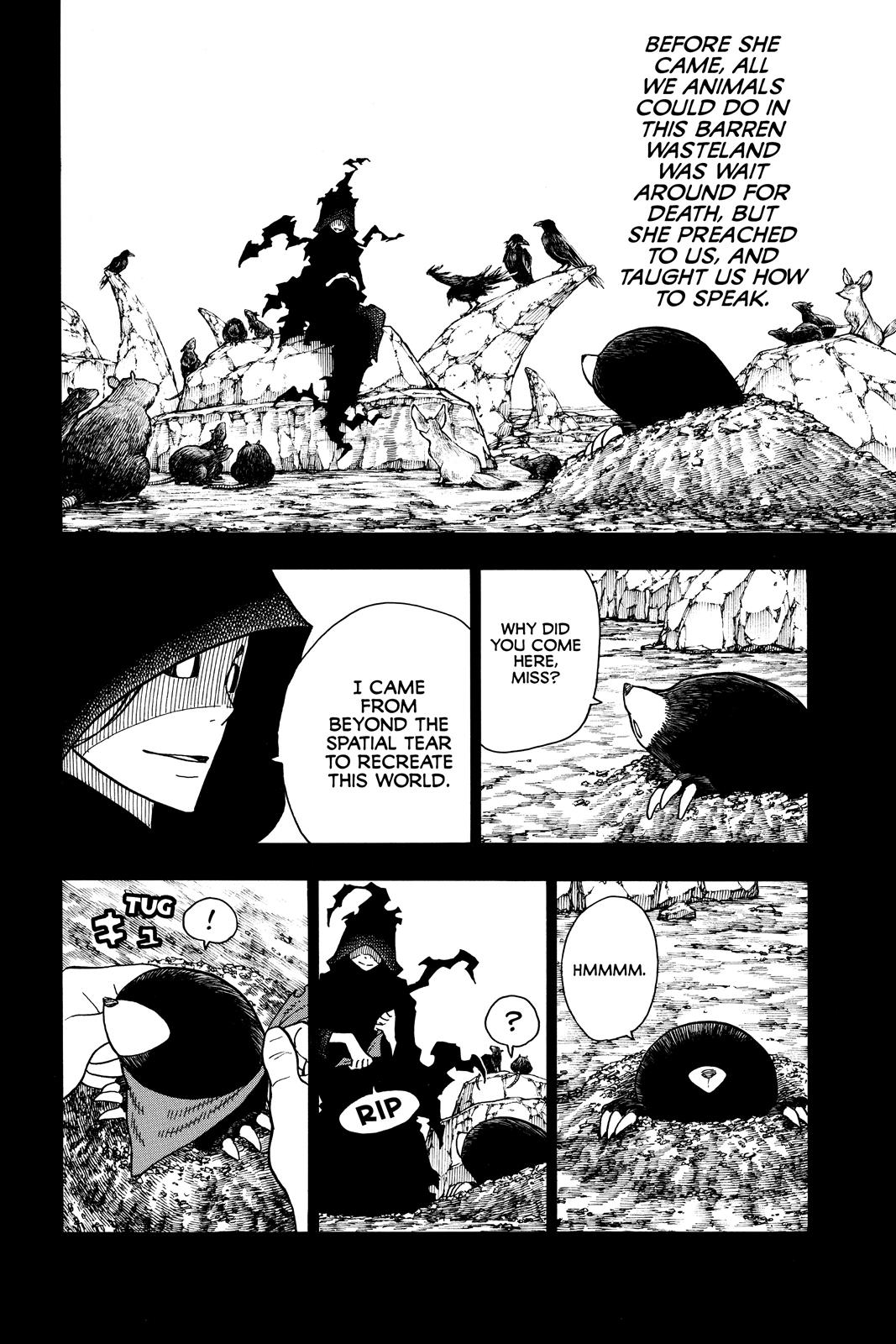 Fire Force Chapter 116 - Page 6