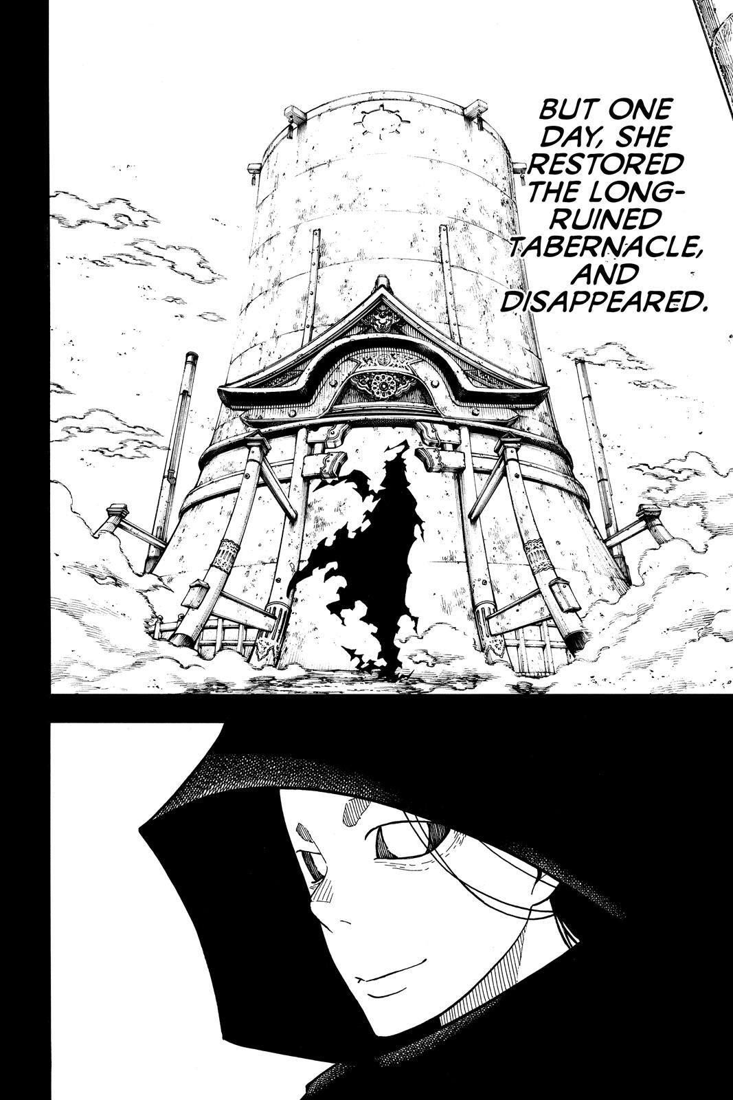Fire Force Chapter 116 - Page 8