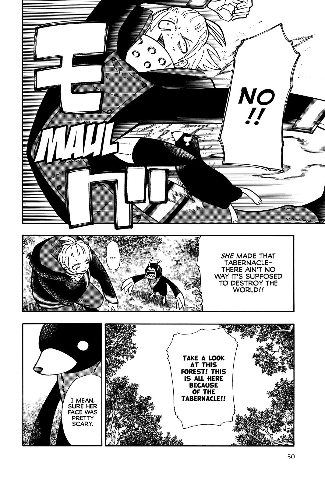 Fire Force Chapter 117 - Page 4