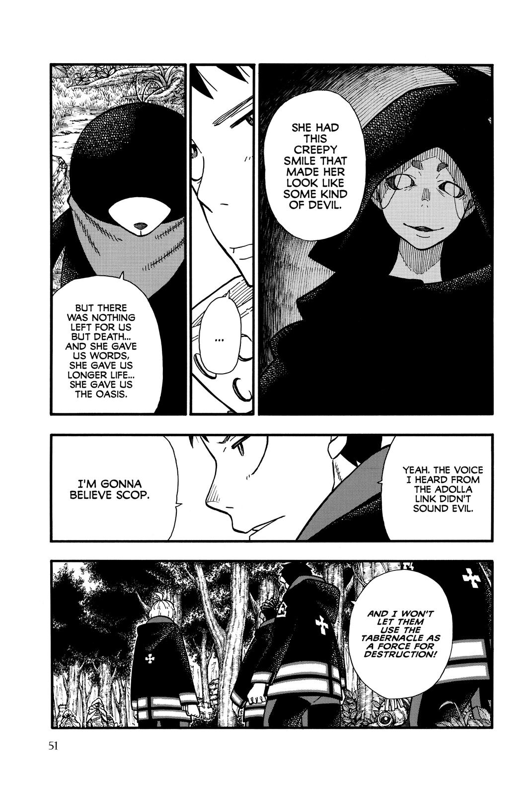 Fire Force Chapter 117 - Page 5