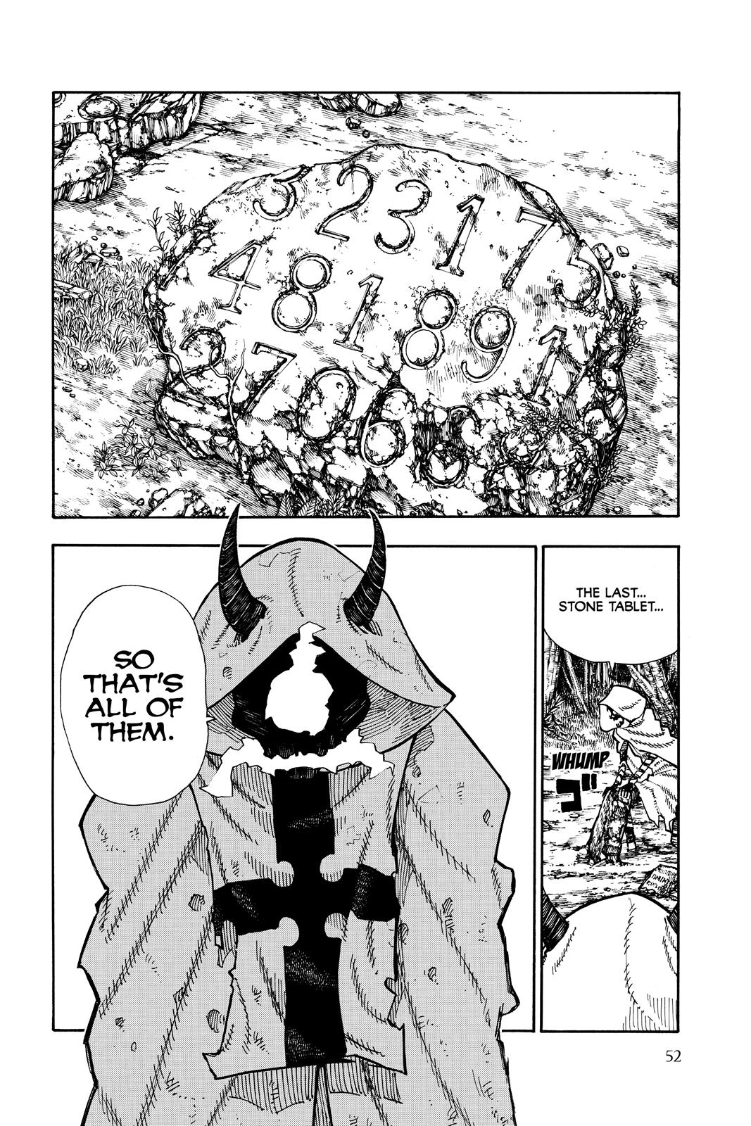Fire Force Chapter 117 - Page 6