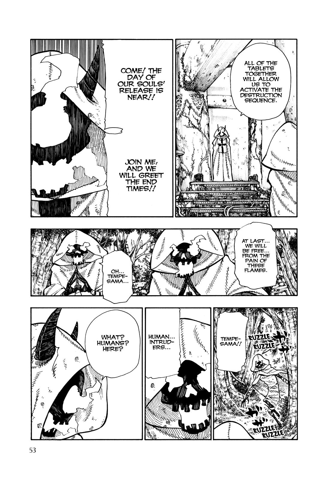 Fire Force Chapter 117 - Page 7