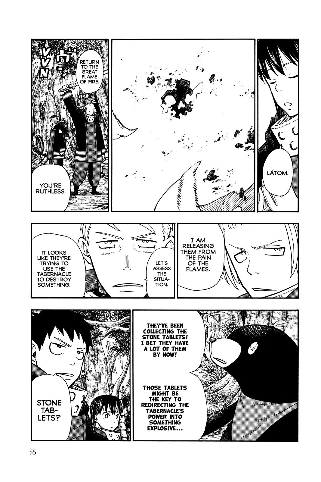 Fire Force Chapter 117 - Page 9