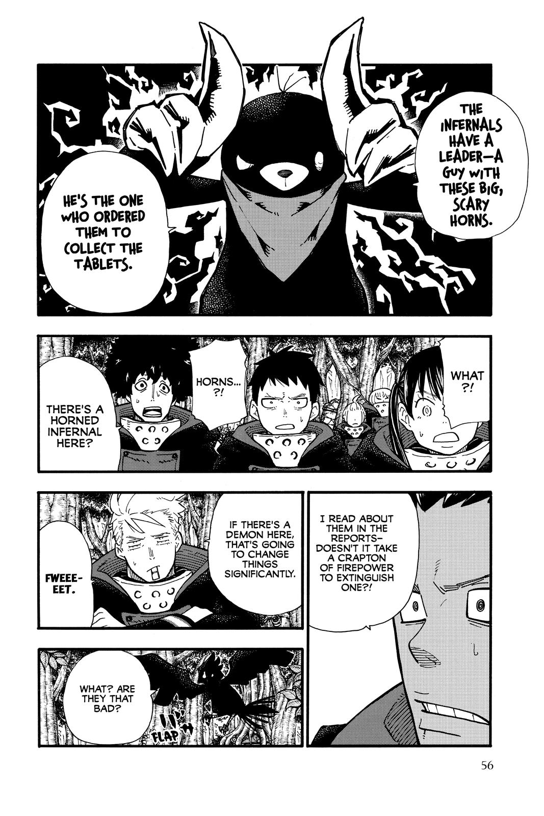 Fire Force Chapter 117 - Page 10