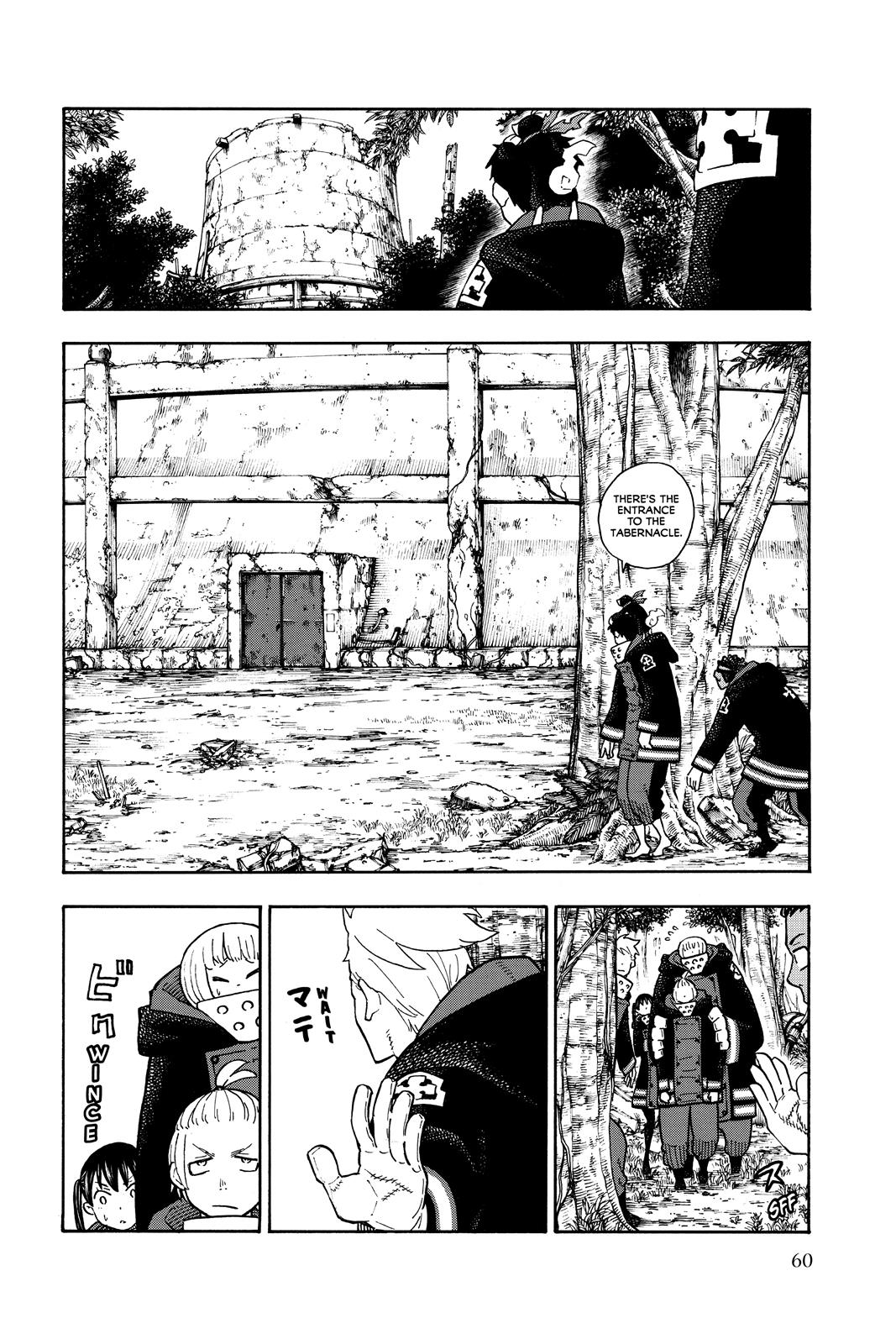 Fire Force Chapter 117 - Page 14