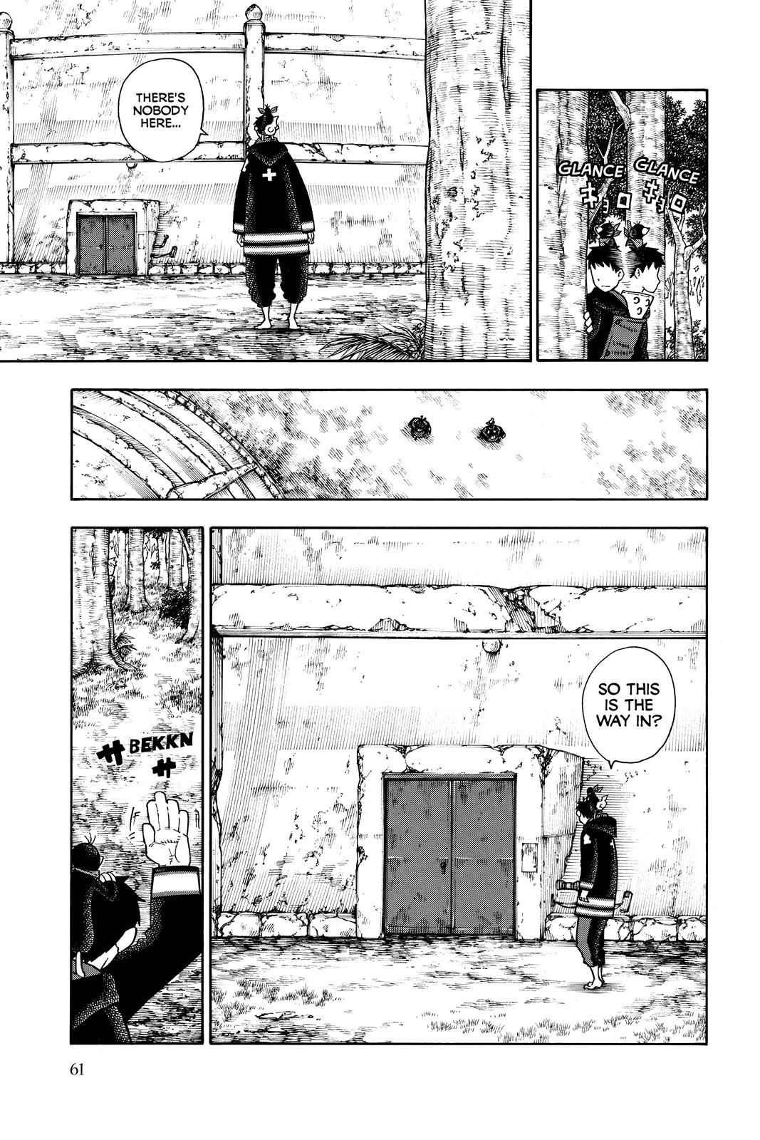 Fire Force Chapter 117 - Page 15