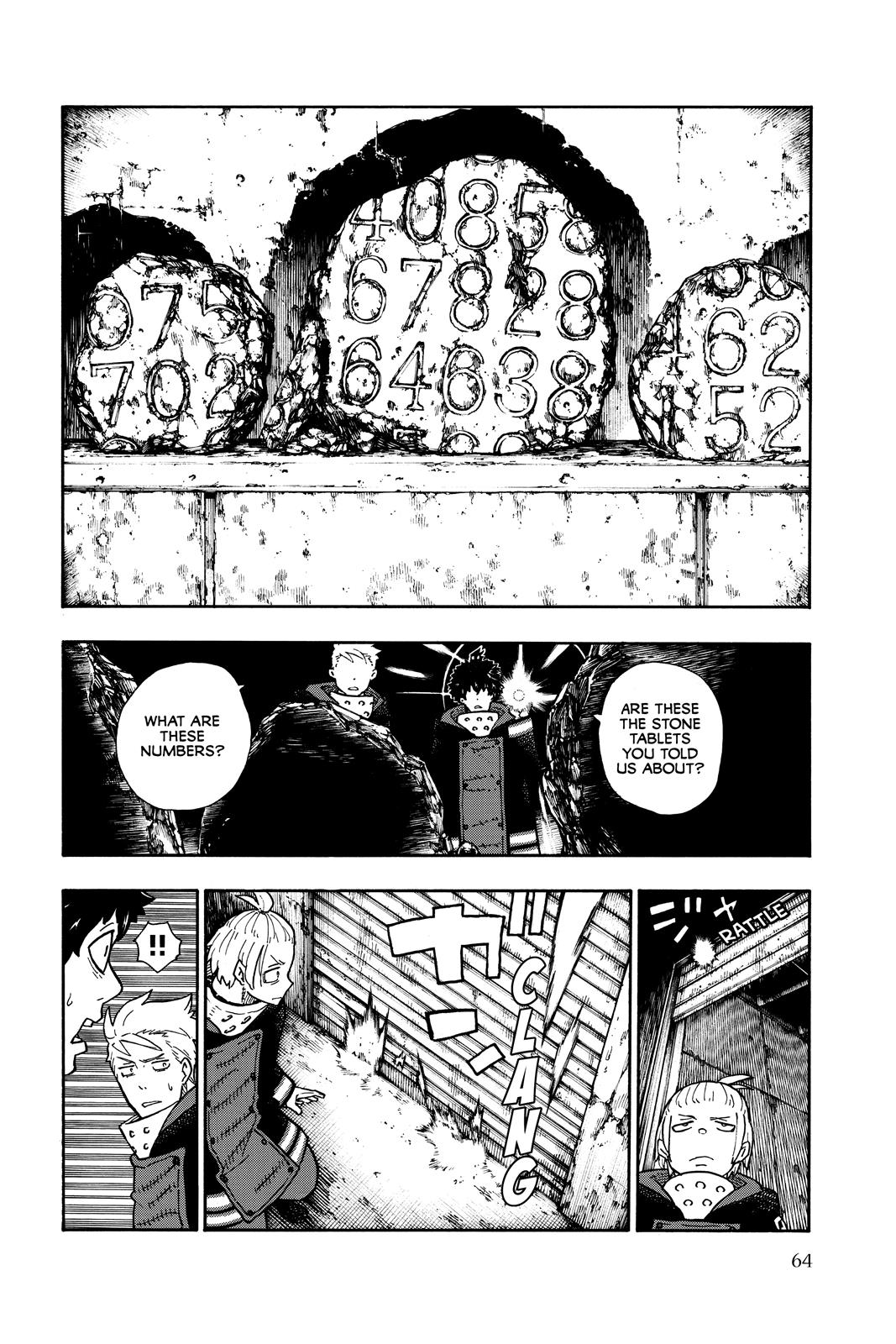 Fire Force Chapter 117 - Page 18