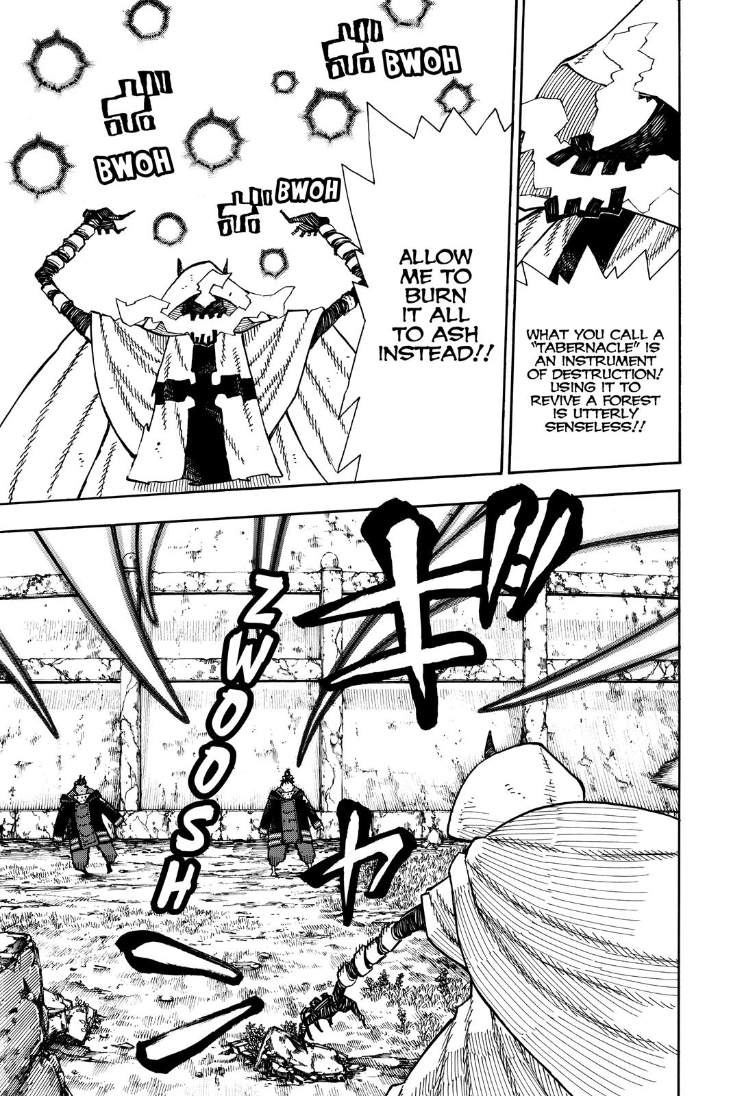 Fire Force Chapter 118 - Page 5