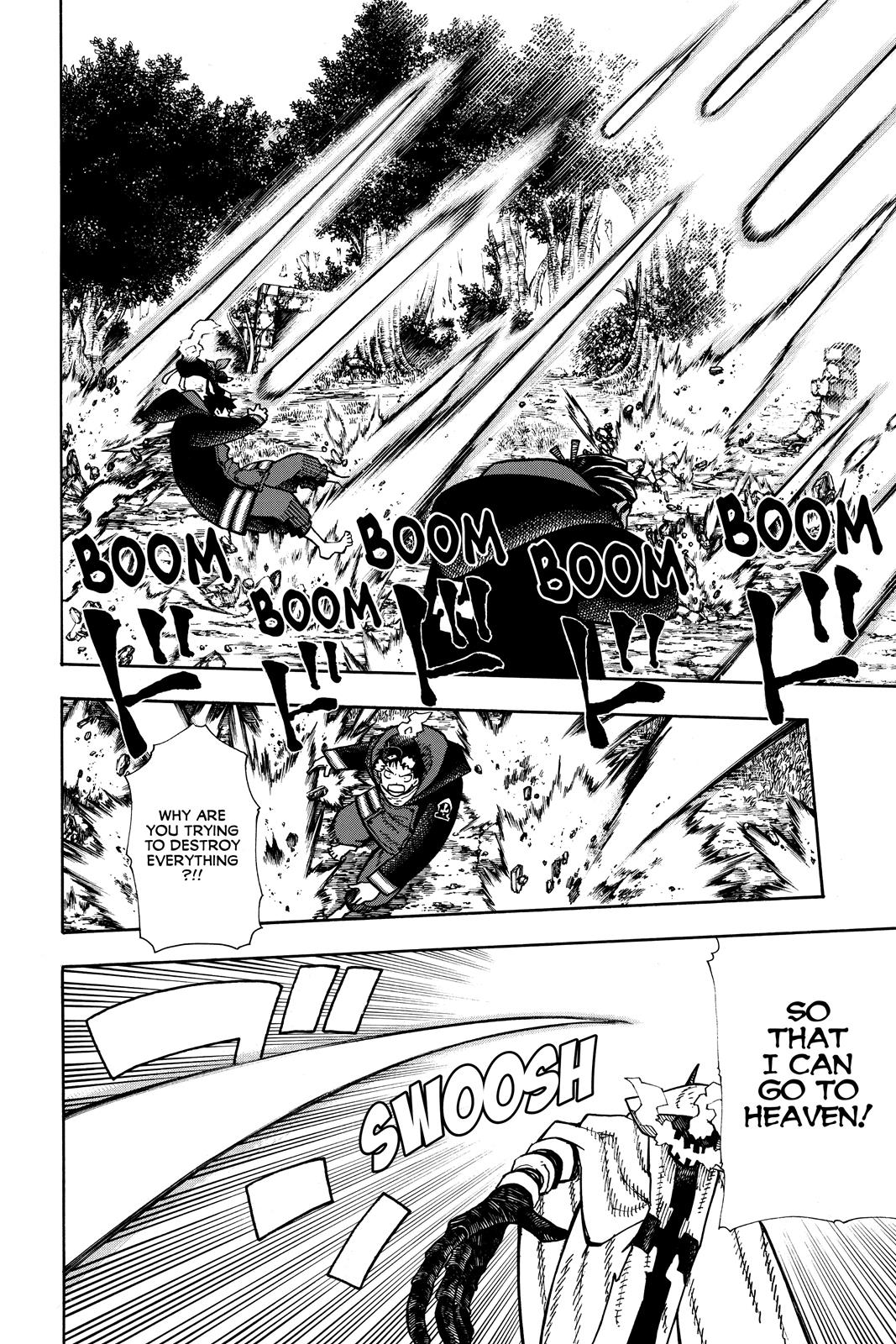 Fire Force Chapter 118 - Page 6