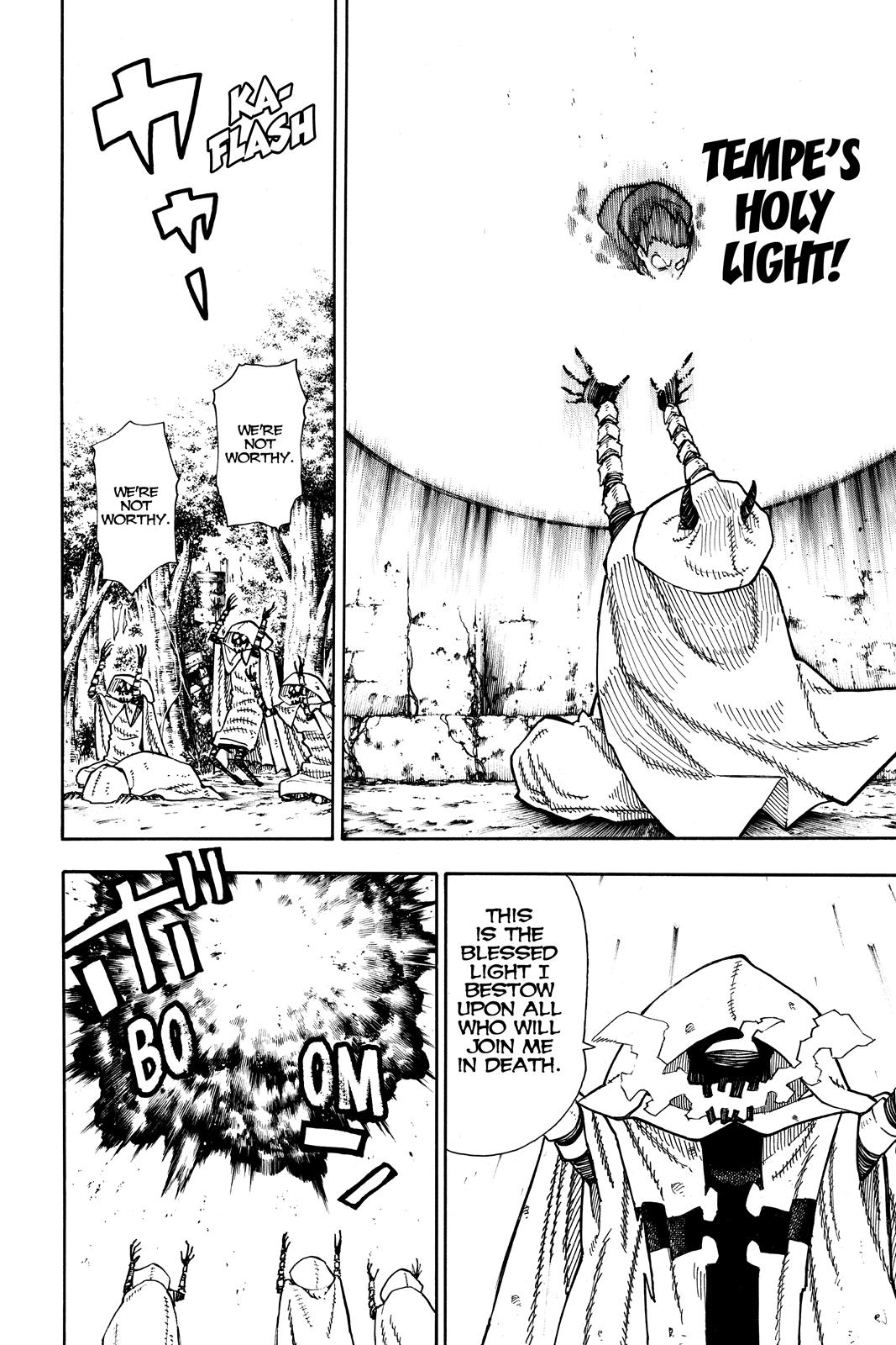 Fire Force Chapter 118 - Page 12