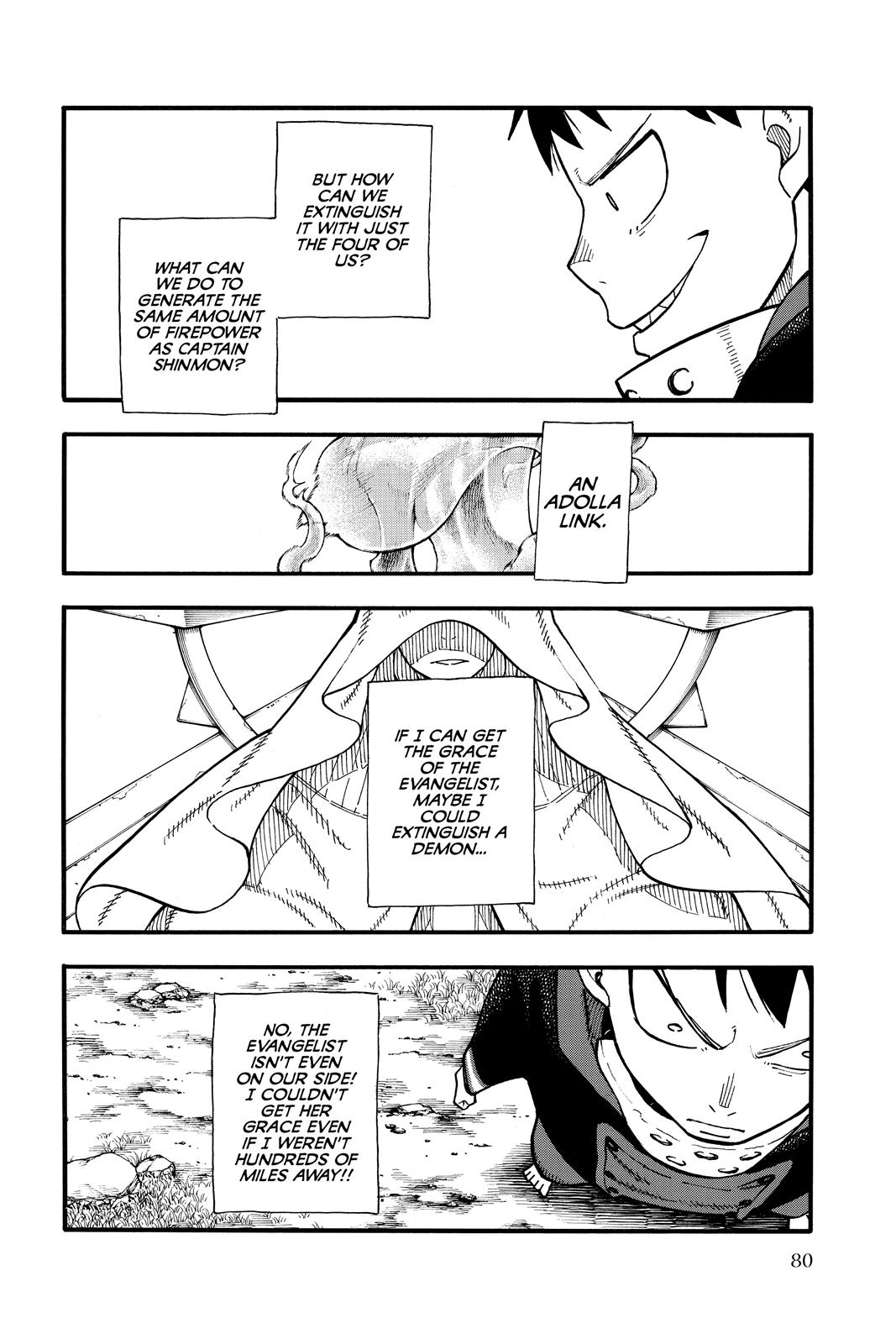 Fire Force Chapter 118 - Page 14