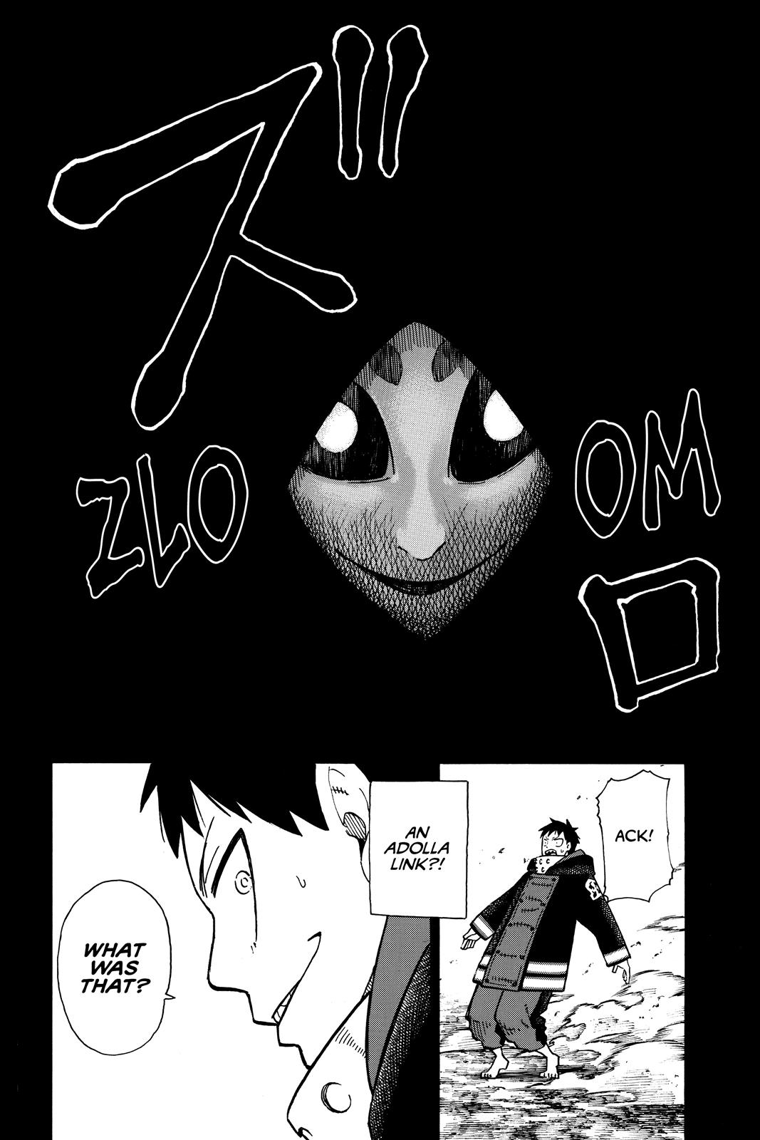 Fire Force Chapter 118 - Page 16