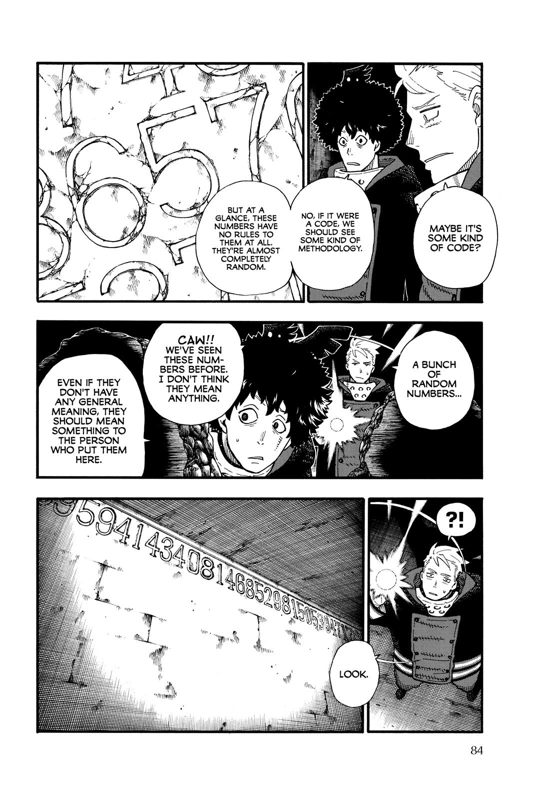 Fire Force Chapter 118 - Page 18