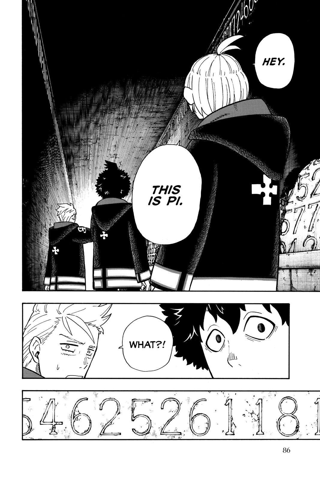 Fire Force Chapter 118 - Page 20