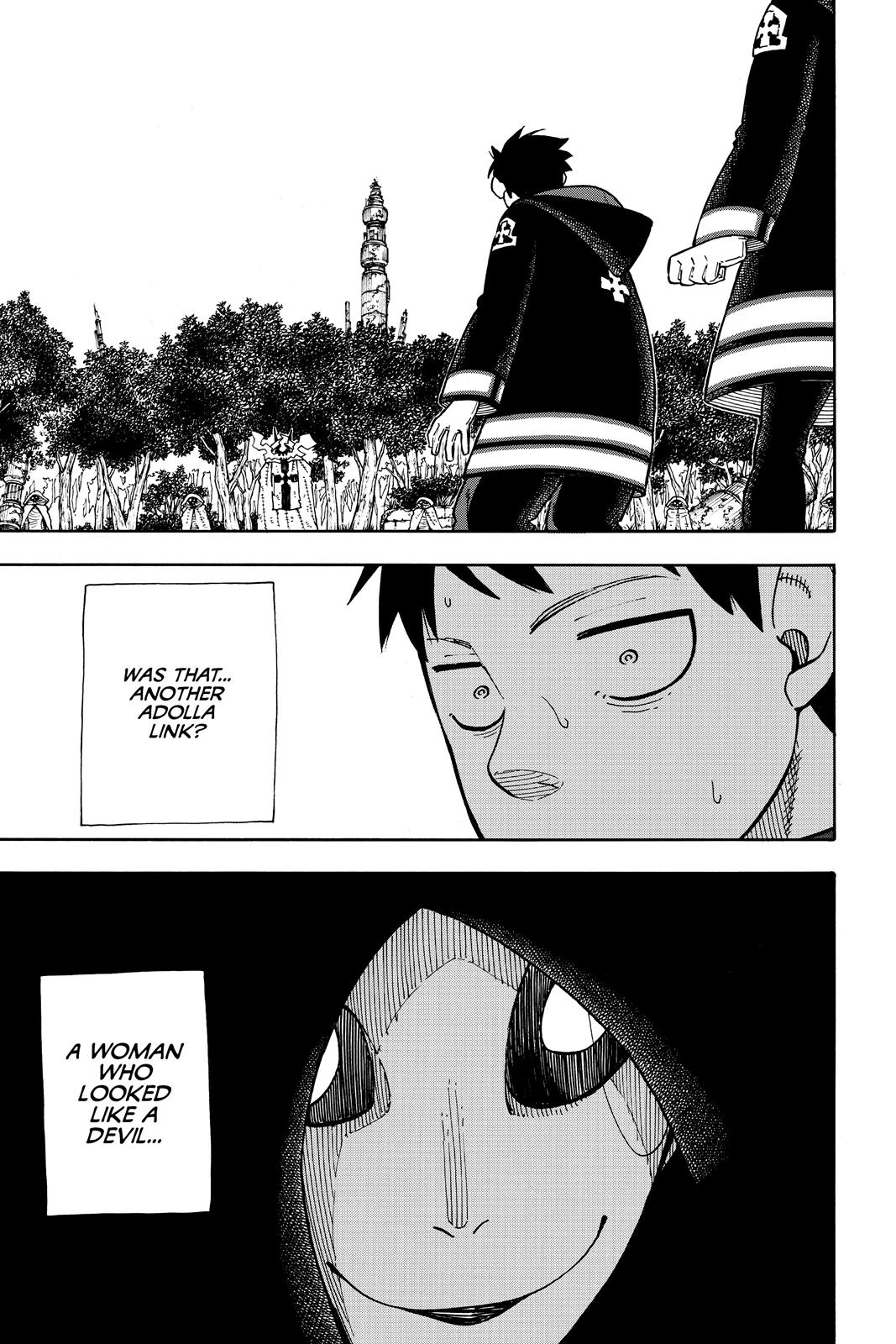 Fire Force Chapter 119 - Page 5