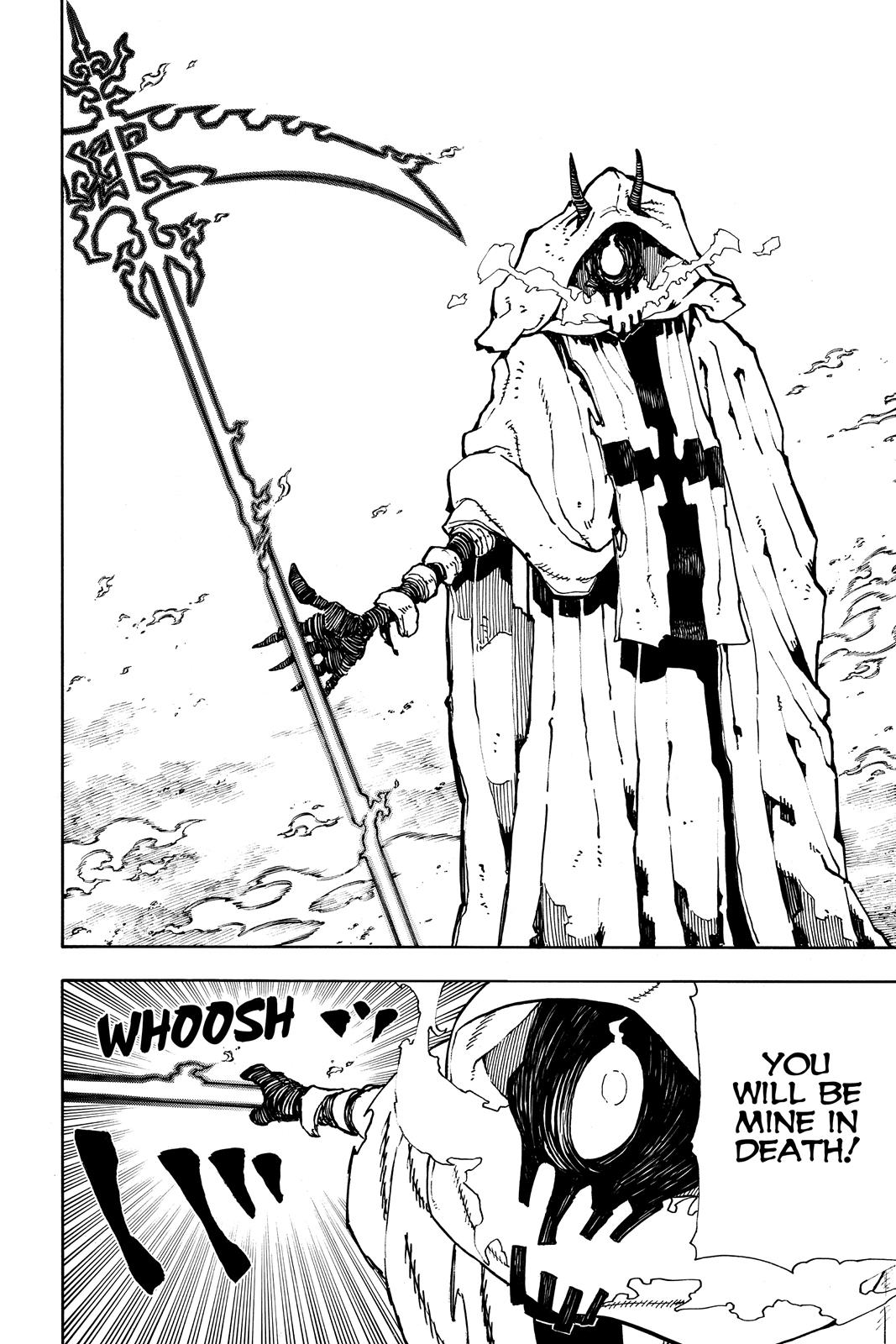 Fire Force Chapter 119 - Page 16
