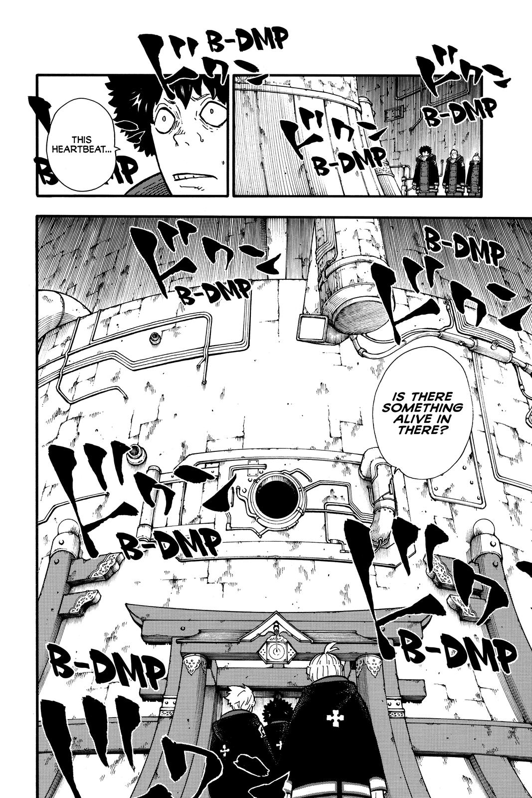 Fire Force Chapter 119 - Page 20