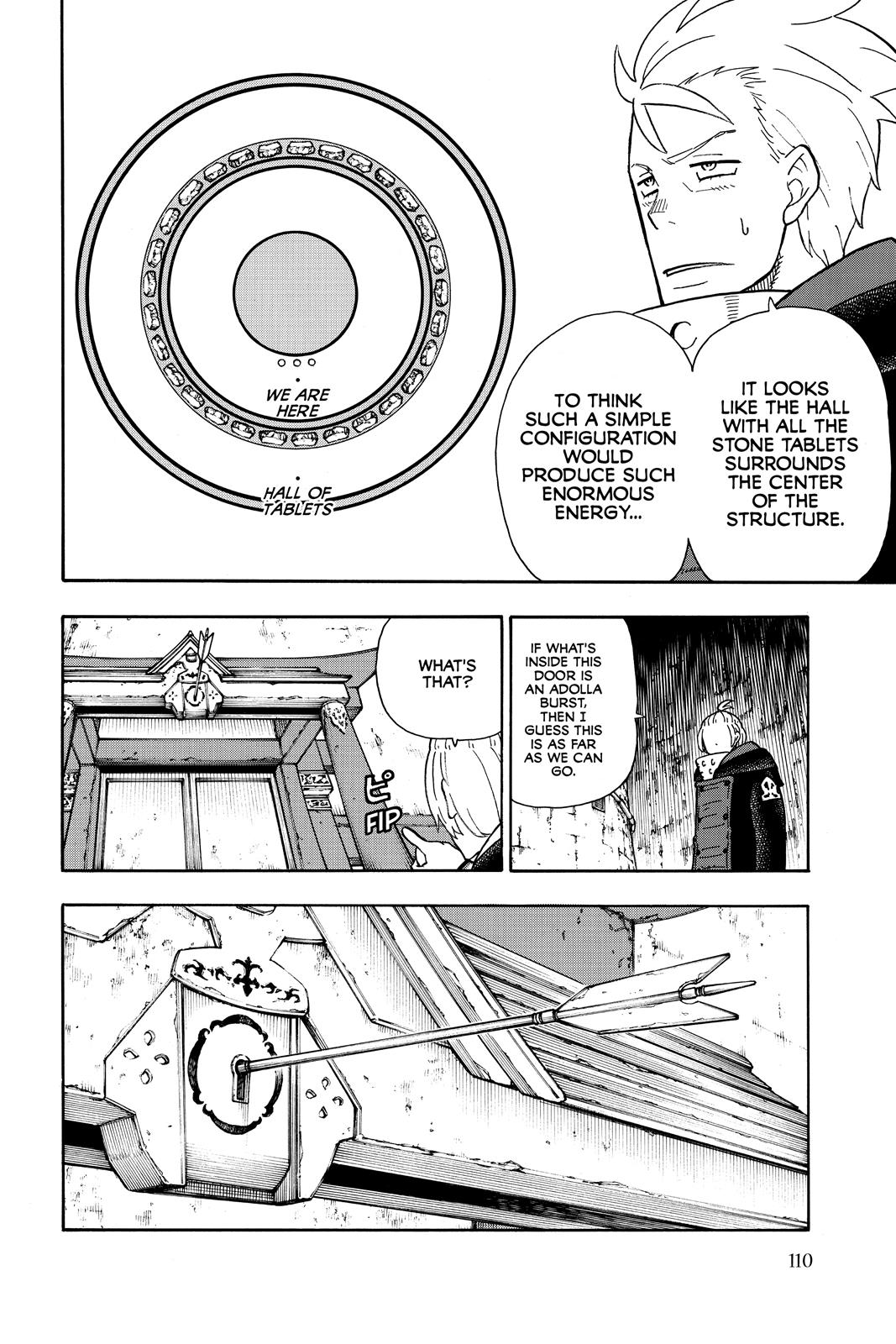 Fire Force Chapter 120 - Page 3