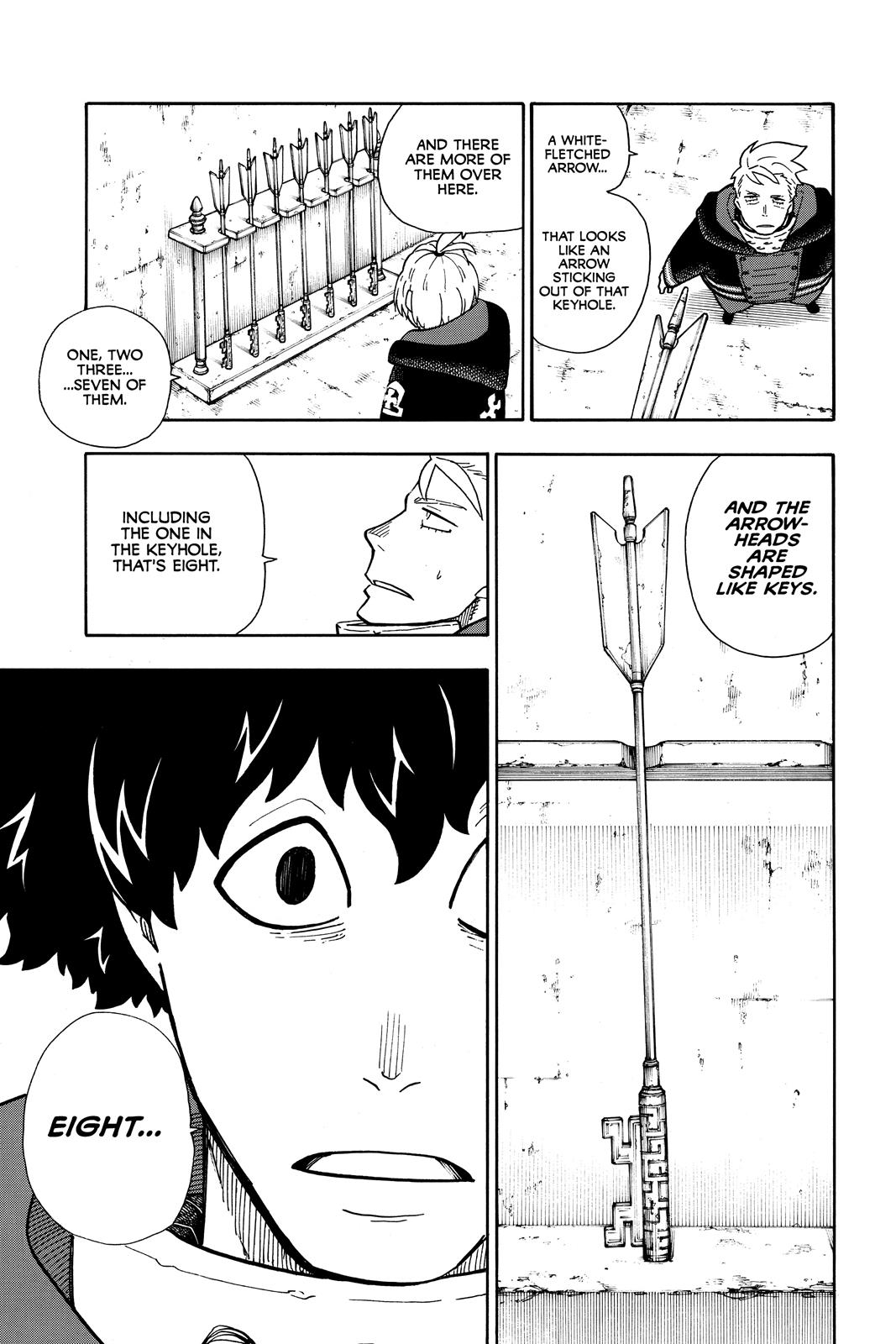 Fire Force Chapter 120 - Page 4