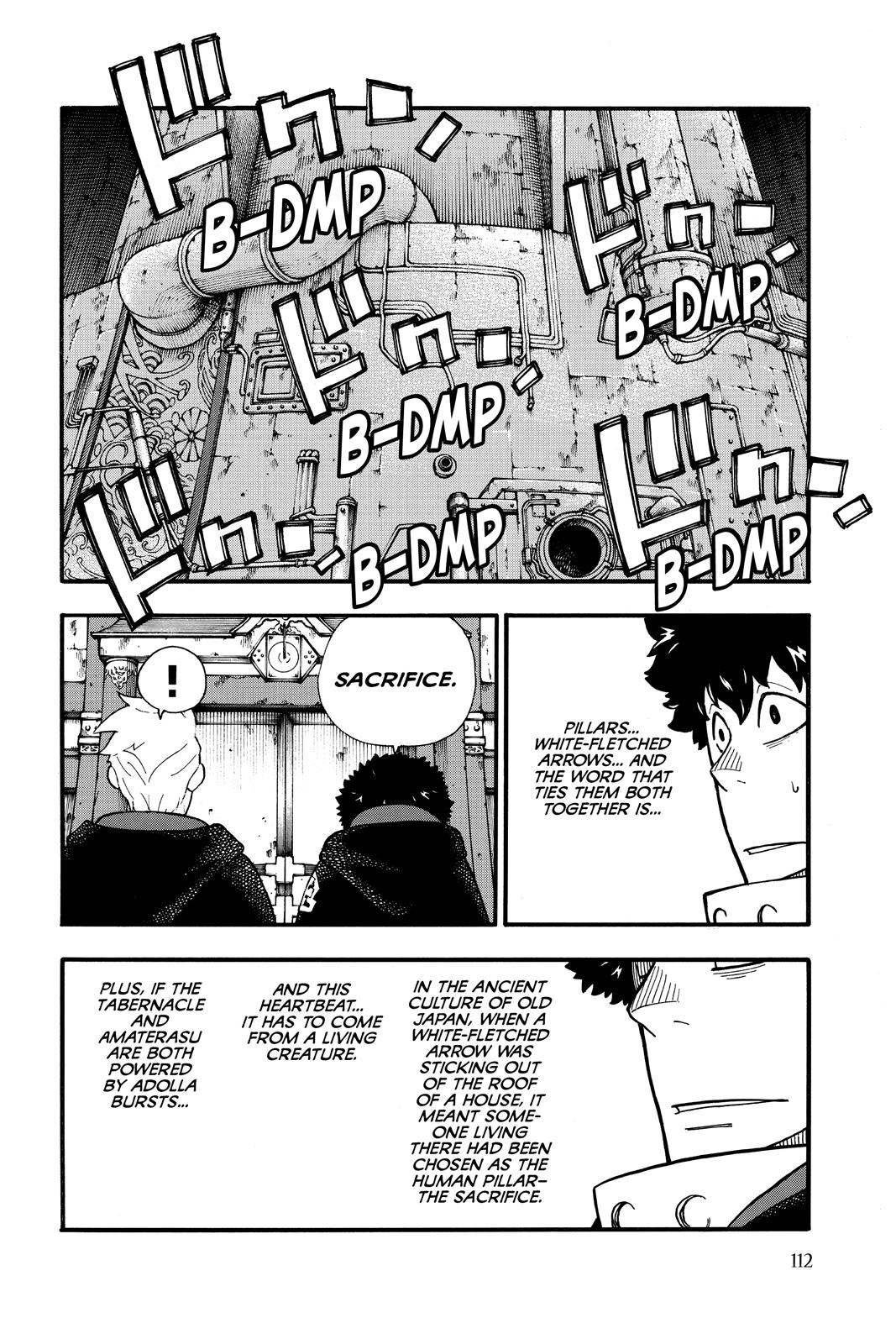 Fire Force Chapter 120 - Page 5