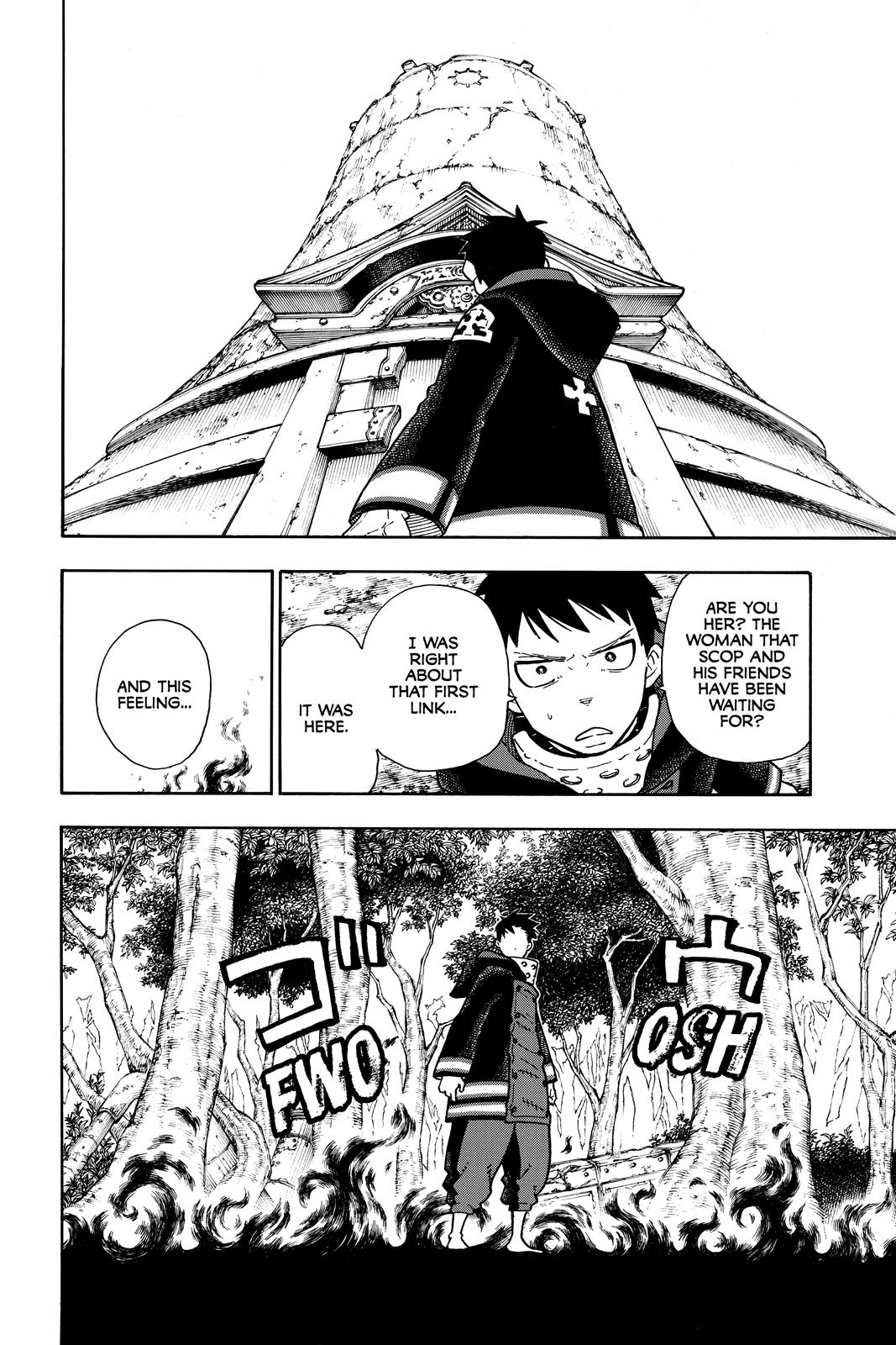 Fire Force Chapter 120 - Page 7
