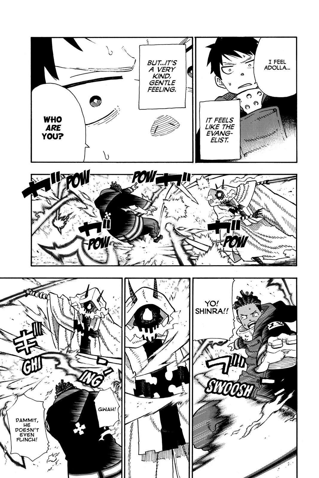 Fire Force Chapter 120 - Page 8