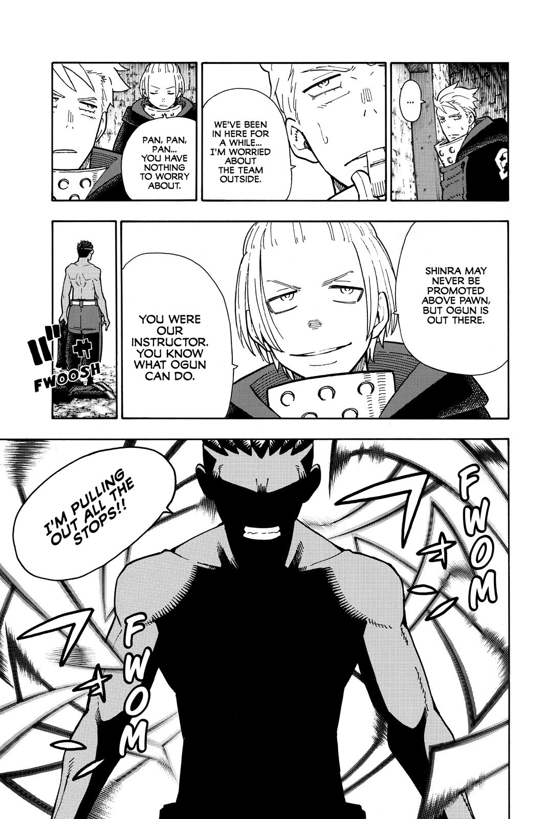 Fire Force Chapter 120 - Page 10