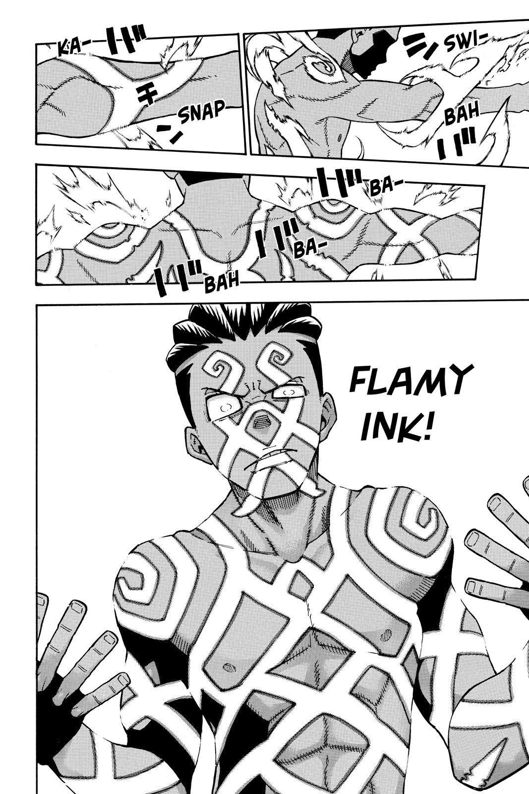 Fire Force Chapter 120 - Page 11