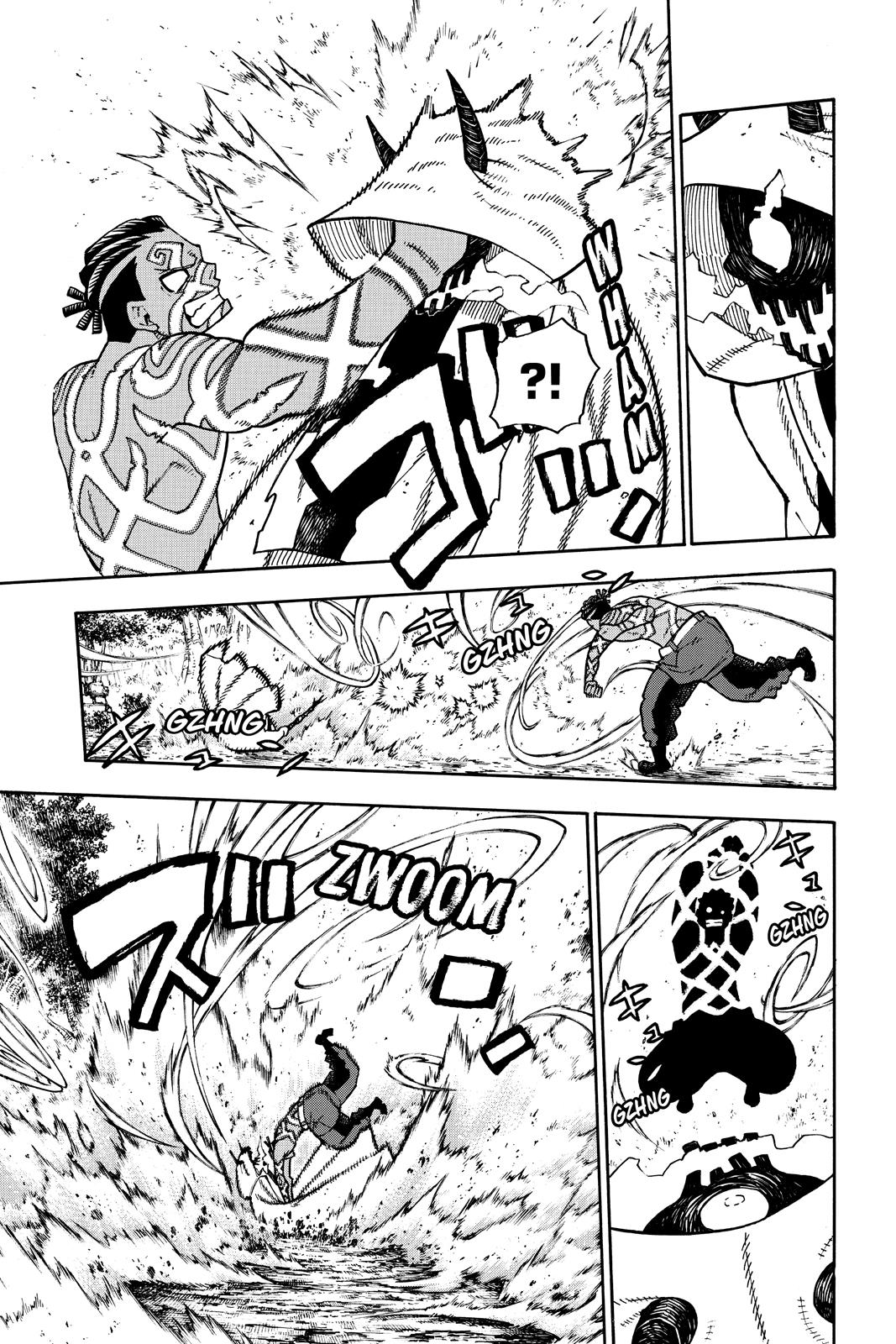 Fire Force Chapter 120 - Page 12