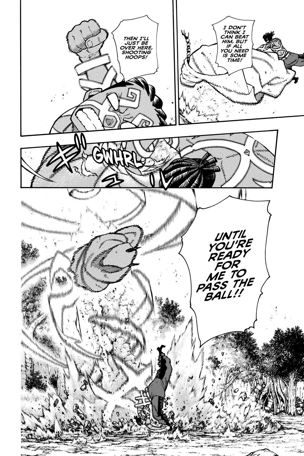 Fire Force Chapter 120 - Page 13