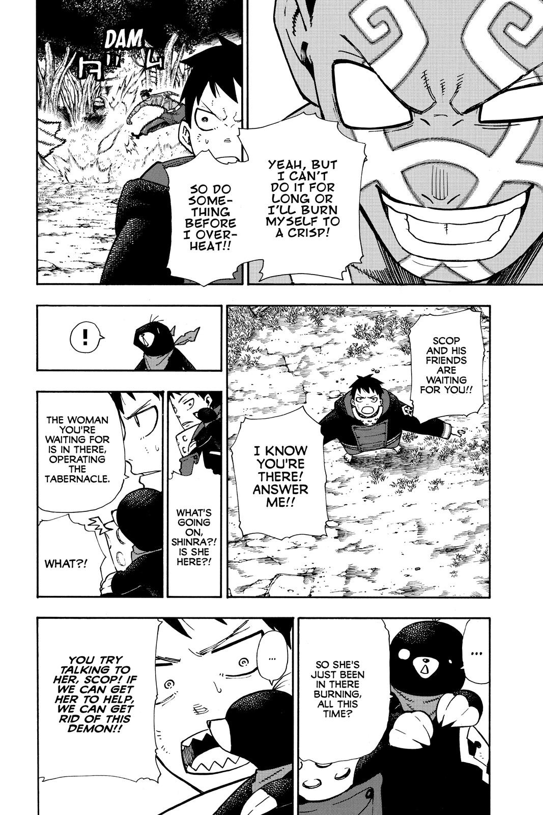 Fire Force Chapter 120 - Page 15