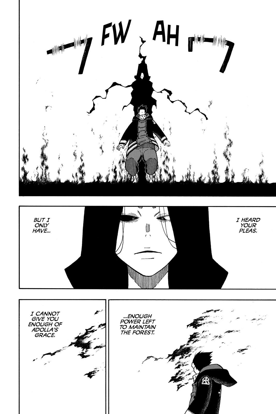 Fire Force Chapter 120 - Page 17