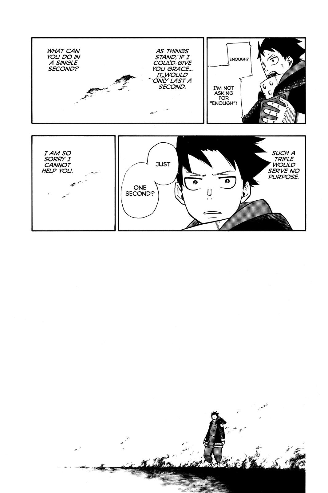 Fire Force Chapter 120 - Page 18