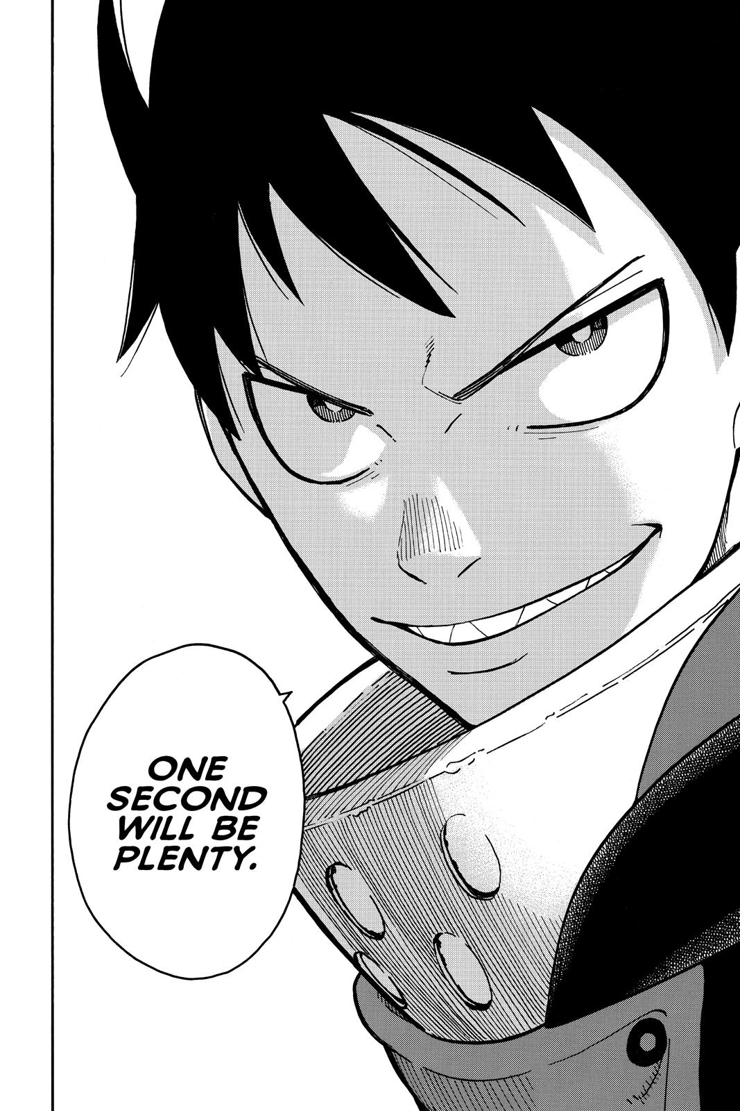 Fire Force Chapter 120 - Page 19