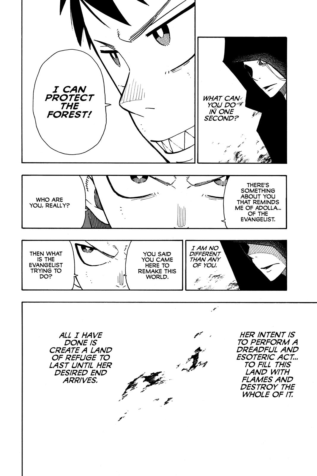 Fire Force Chapter 121 - Page 4