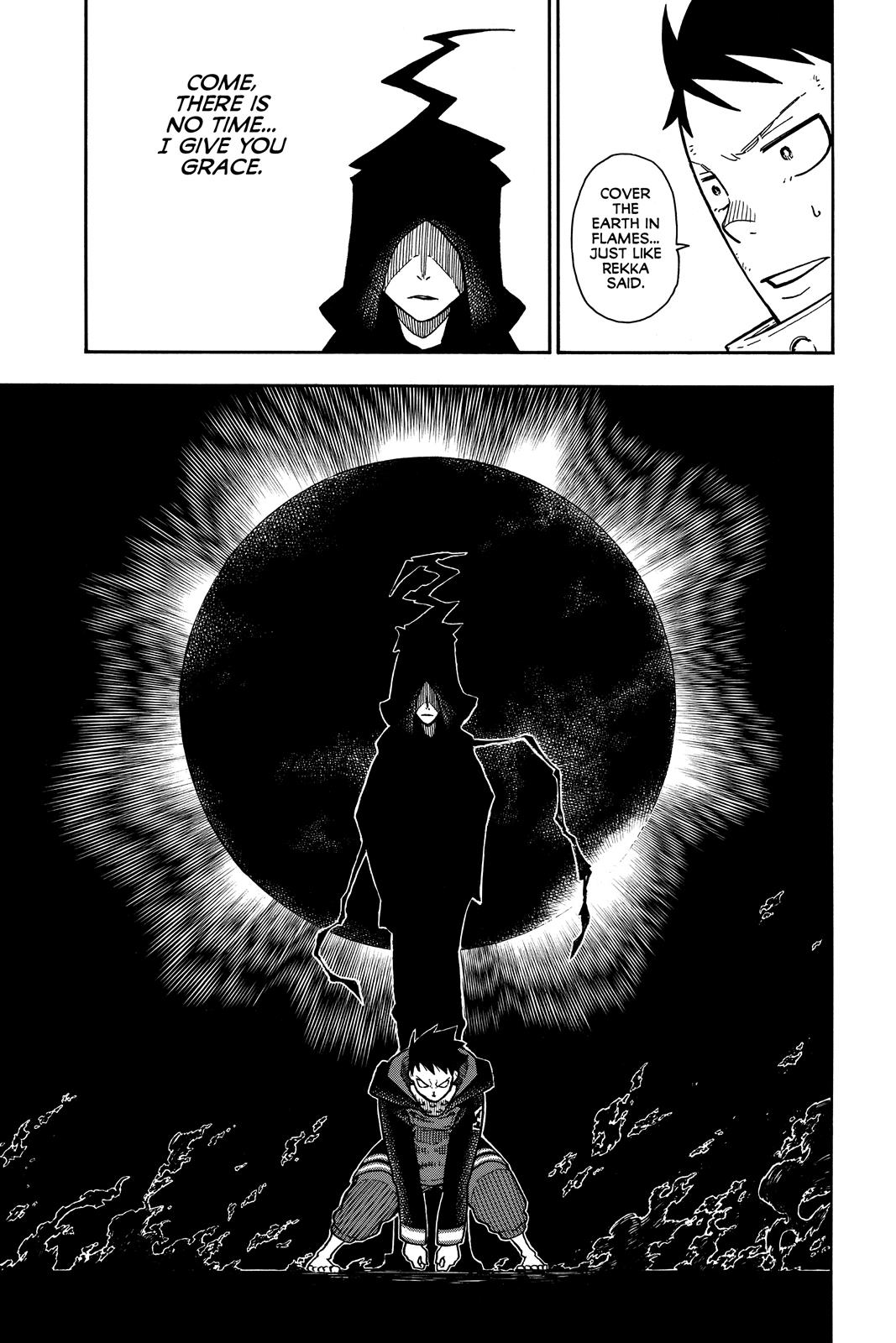 Fire Force Chapter 121 - Page 5