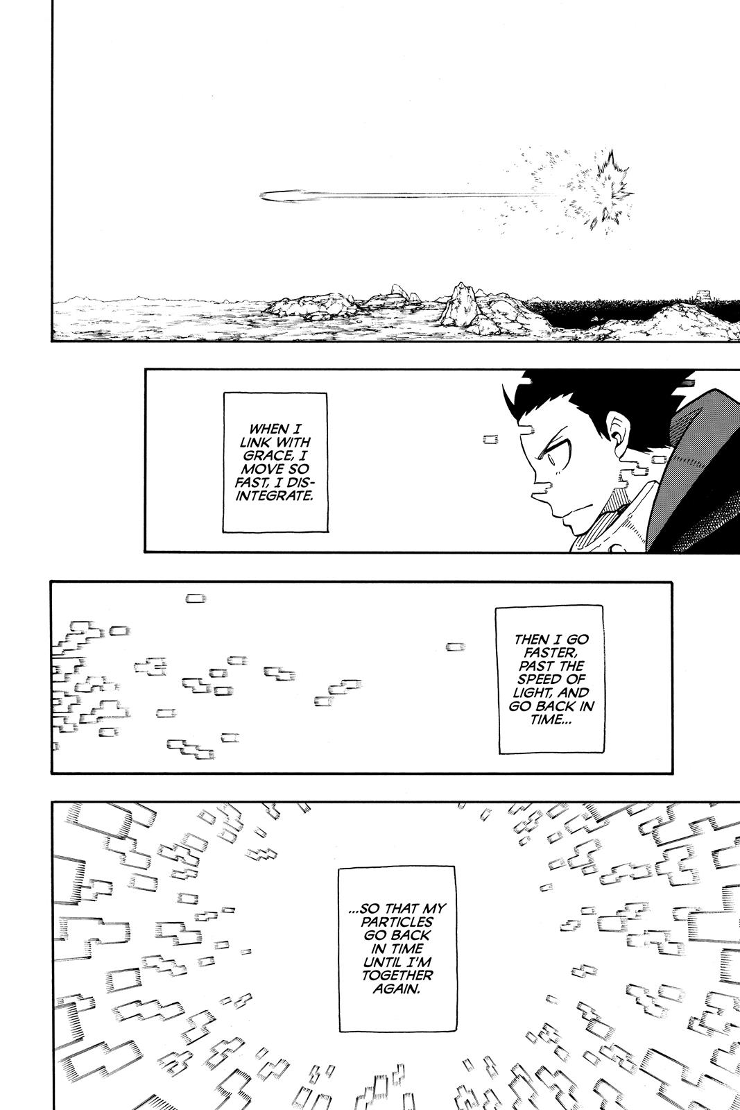 Fire Force Chapter 121 - Page 9
