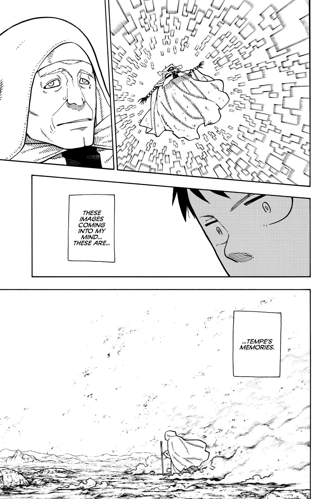 Fire Force Chapter 121 - Page 10